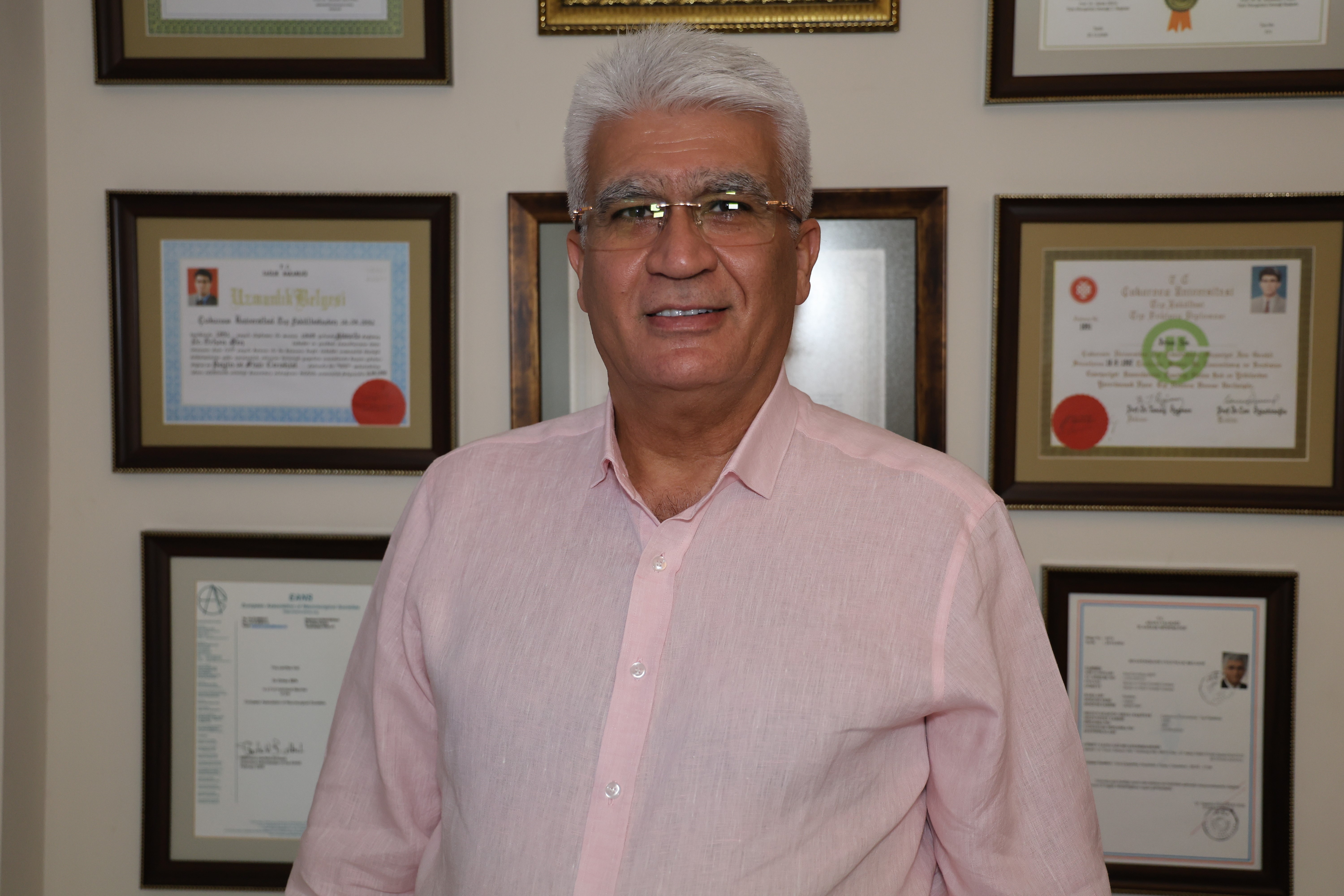 Prof. Dr. Sen: “There Is An Increase In The Number Of Patients With Stroke Due To Brain Hemorrhage”