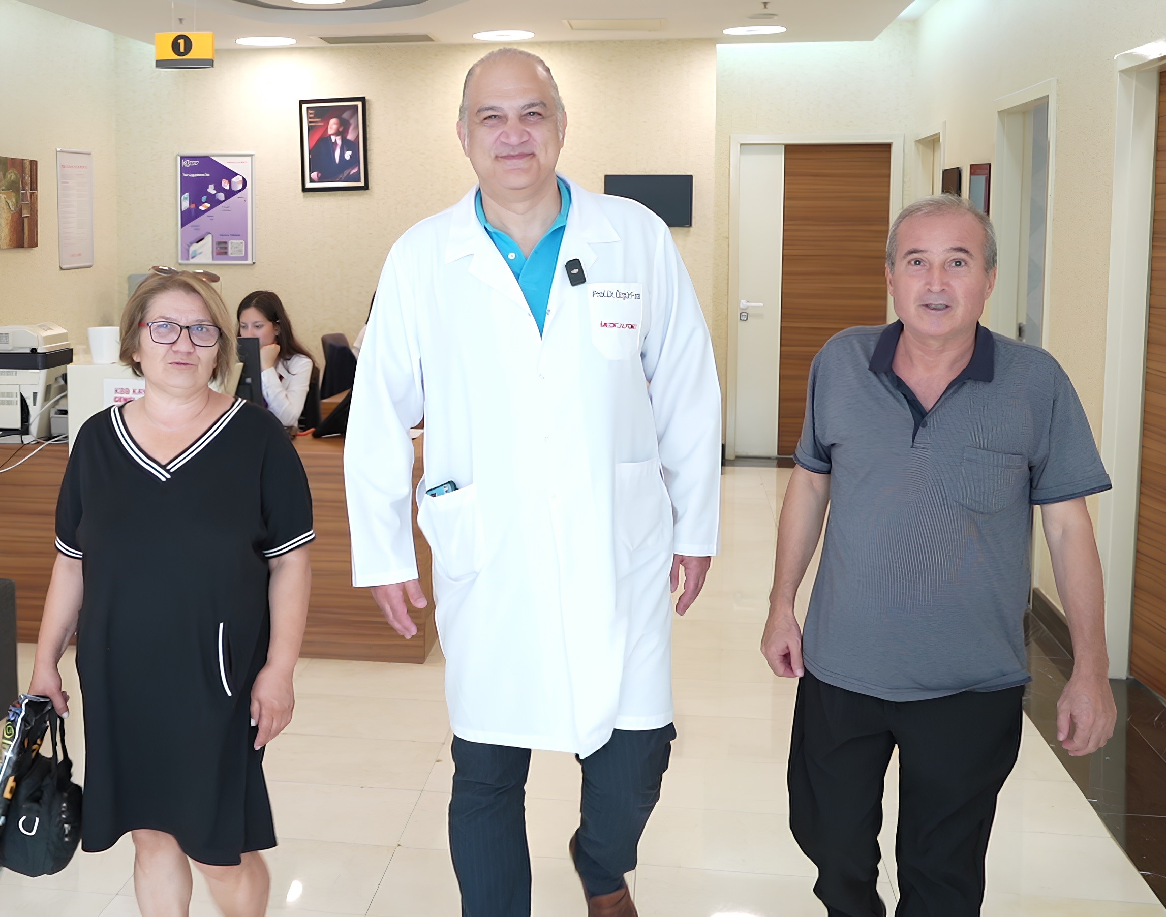Robotic Solution To Rectal Cancer