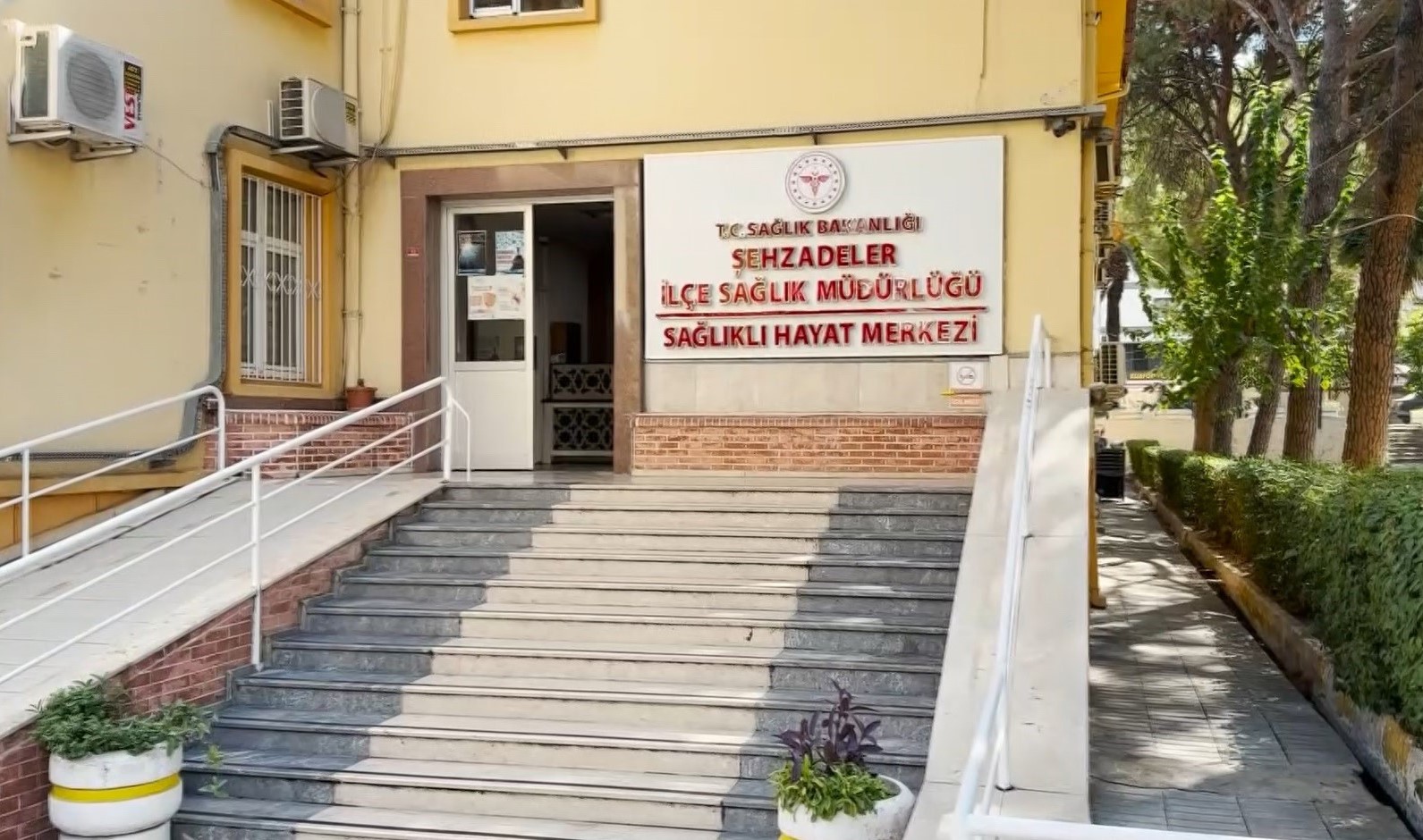 Healthy Life Centers prevent unnecessary applications to hospitals