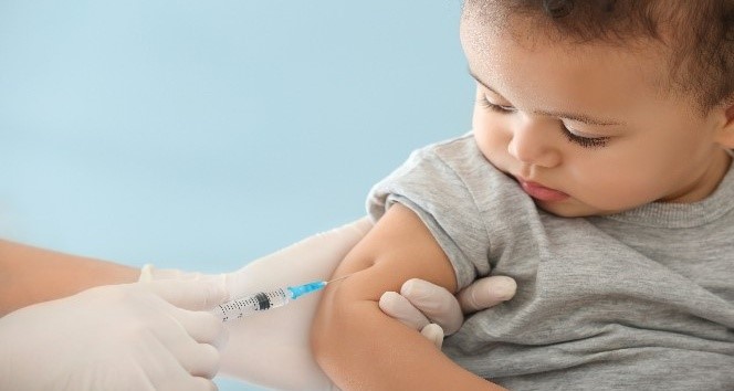 “We overcome diseases with vaccines”