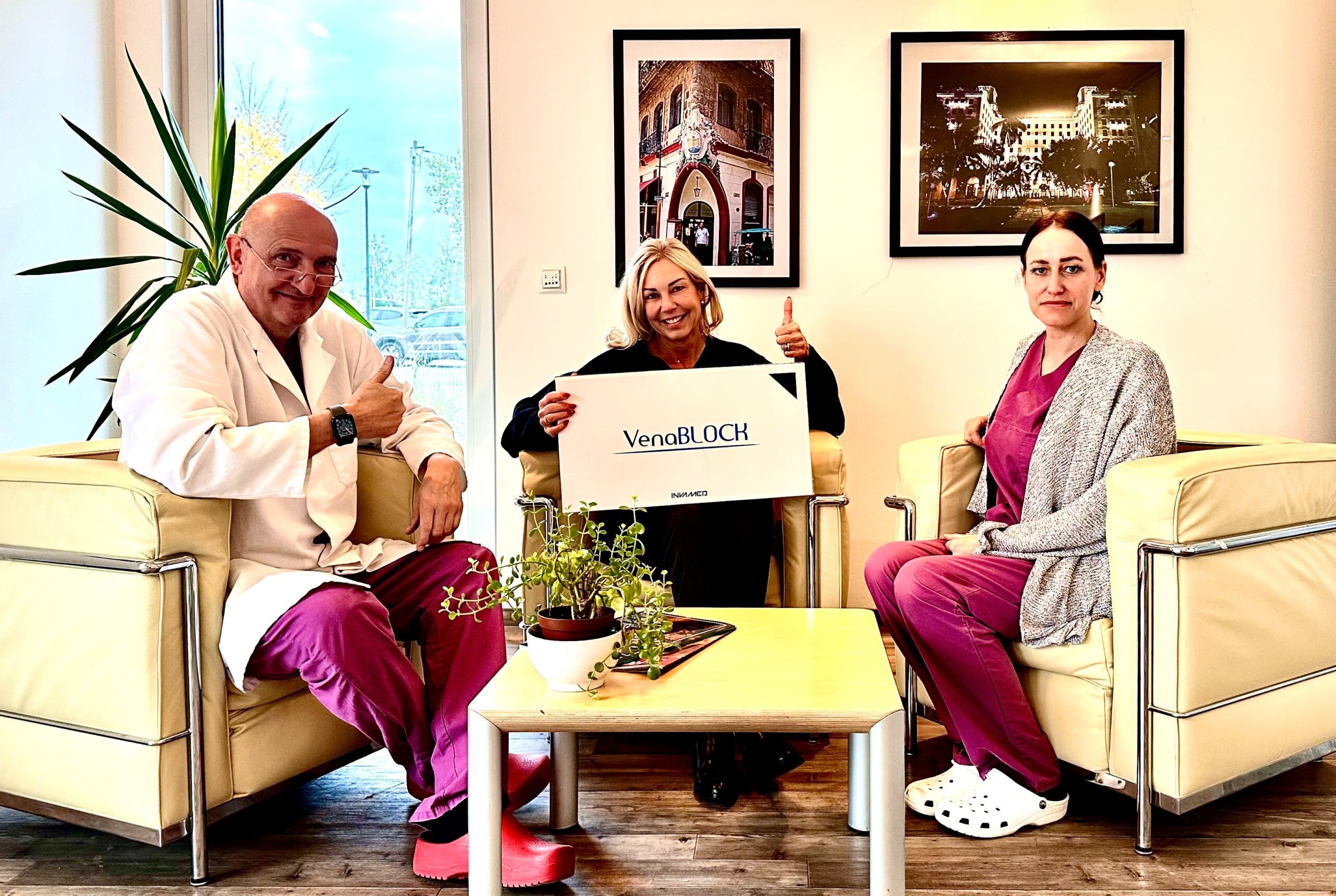 Safe varicose veins treatment in Germany with the contribution of Turkish scientists