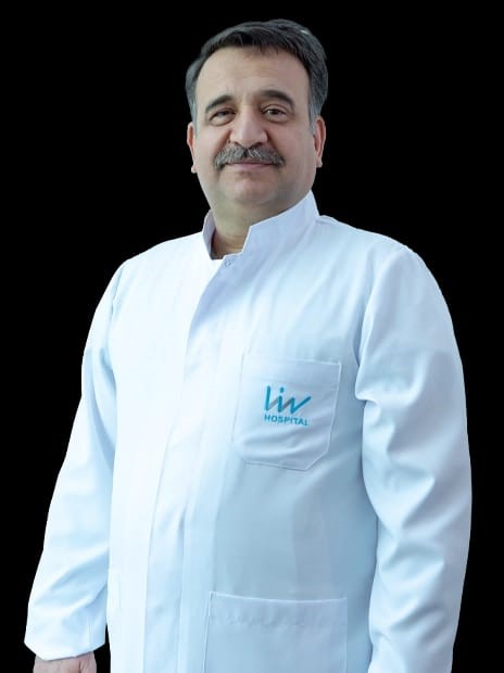 Dr. Duran Tok : “M-pox can be passed from an infected mother to her baby”