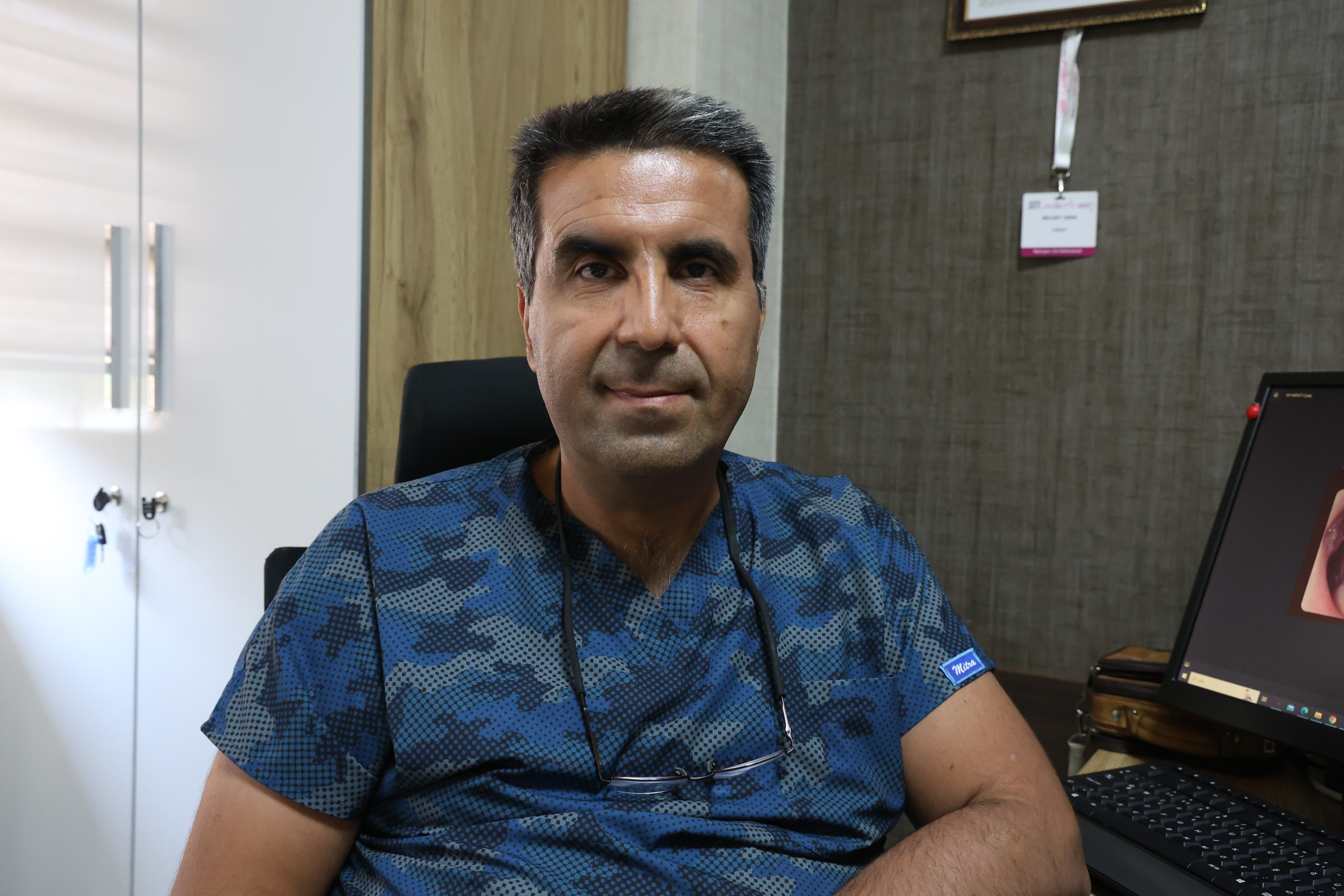 ENT Specialist Op. Dr. Özer: ''Chronic pharyngitis is a problem especially in summer months''