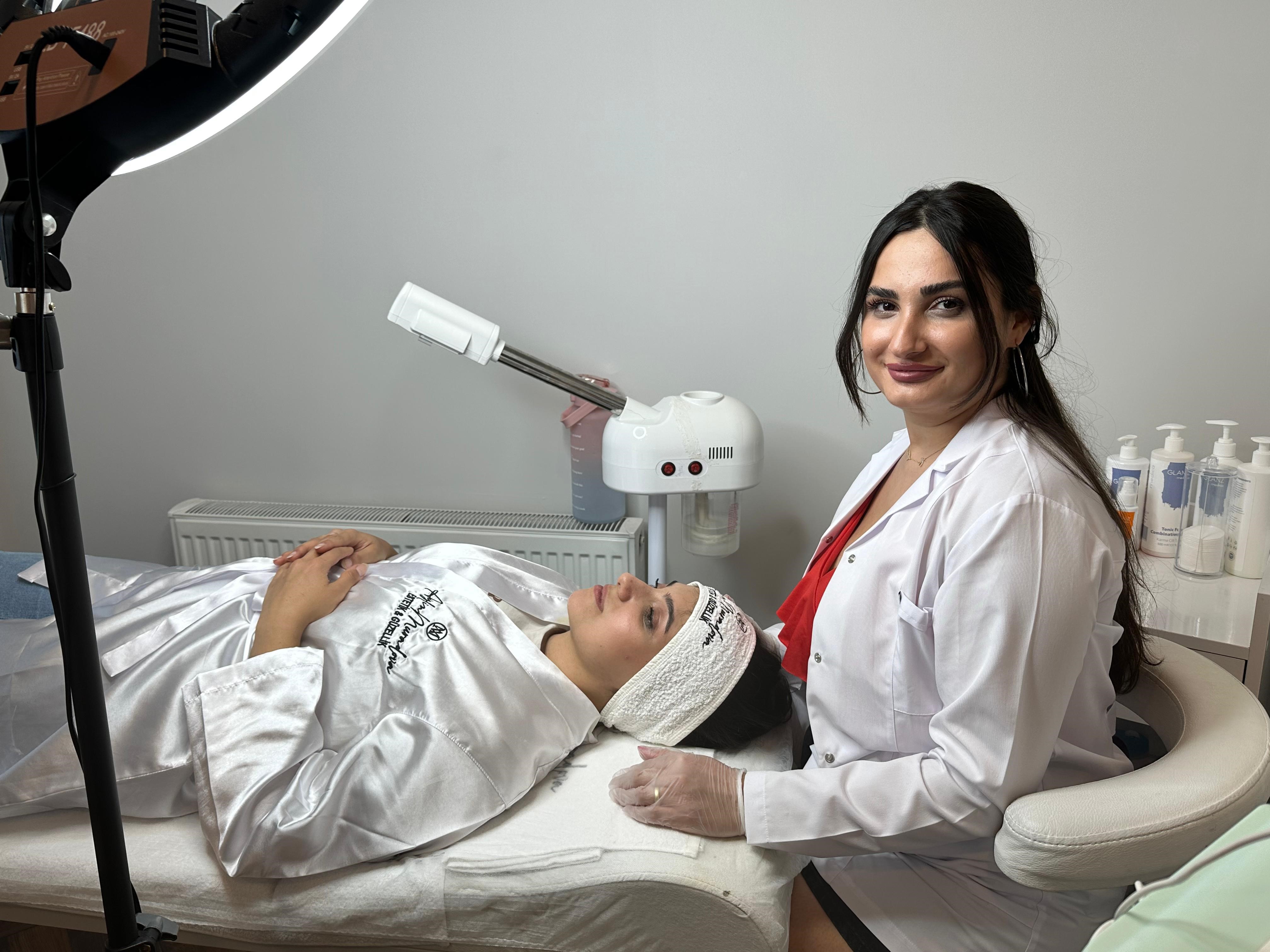 The danger of amateur skin care