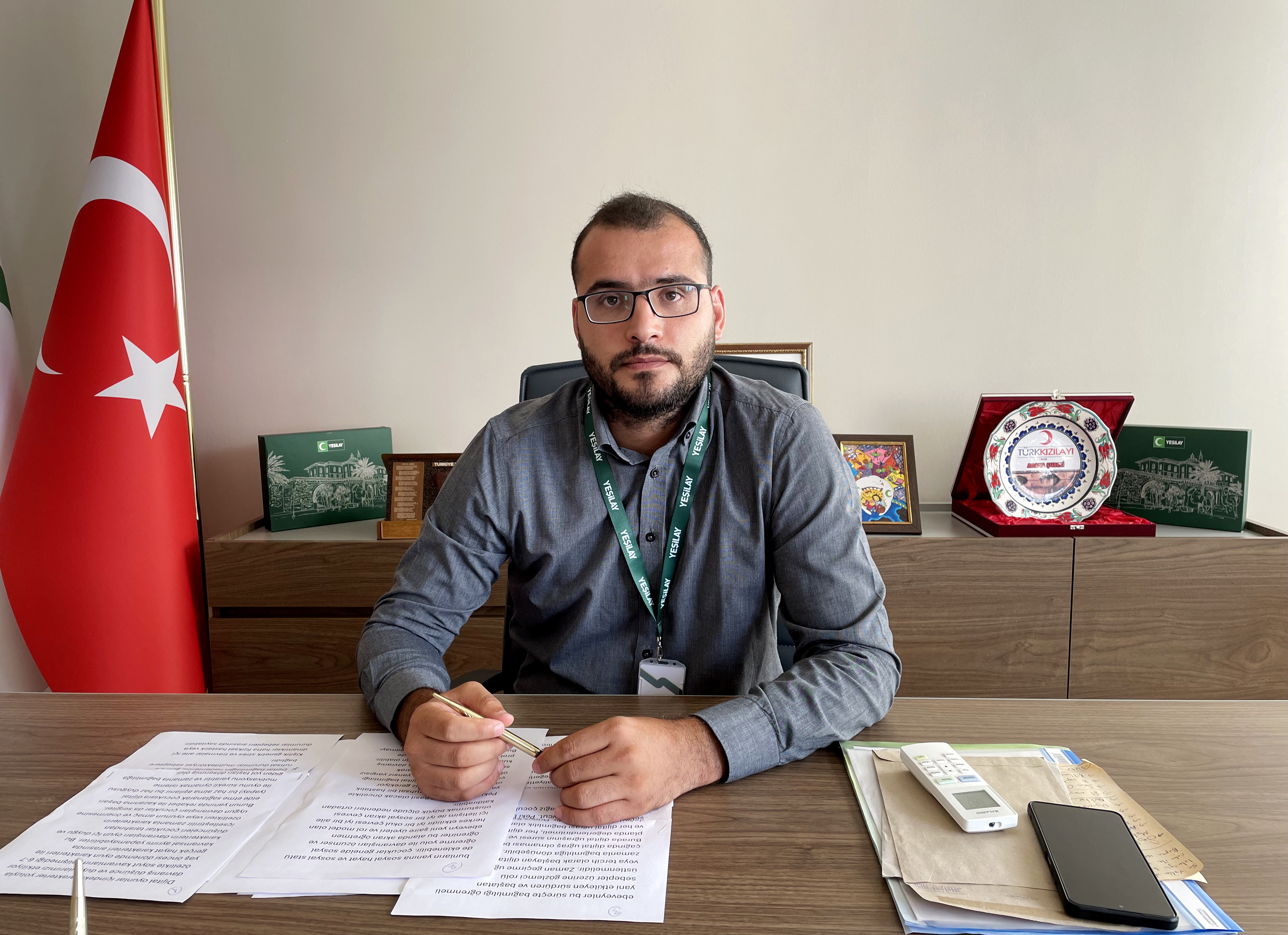 Dr. Yıldırım: “Parents should be their children's shadows”