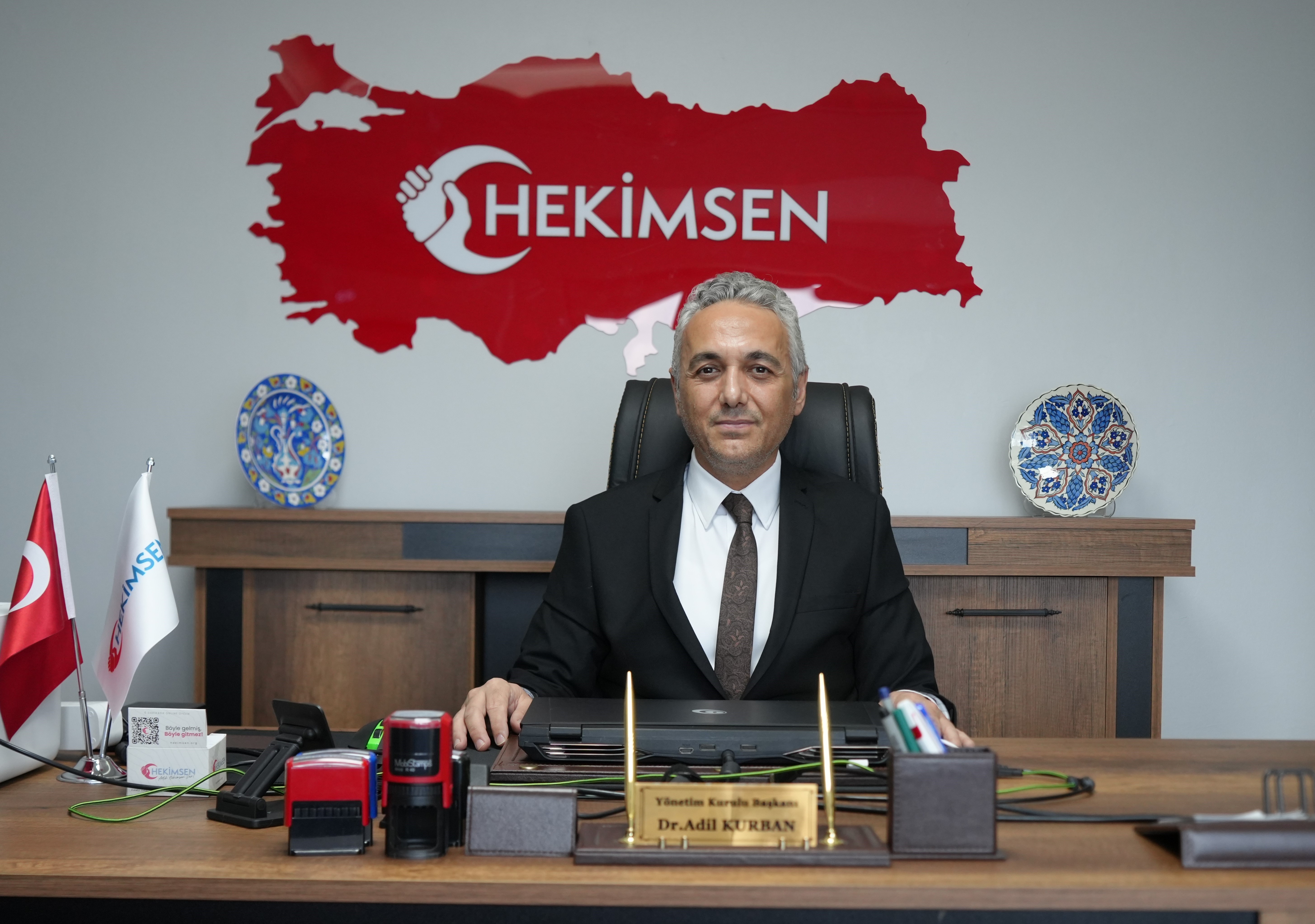 Additional payment warning from HEKIMSEN: “Criminal case is on the way if the law is not followed”
