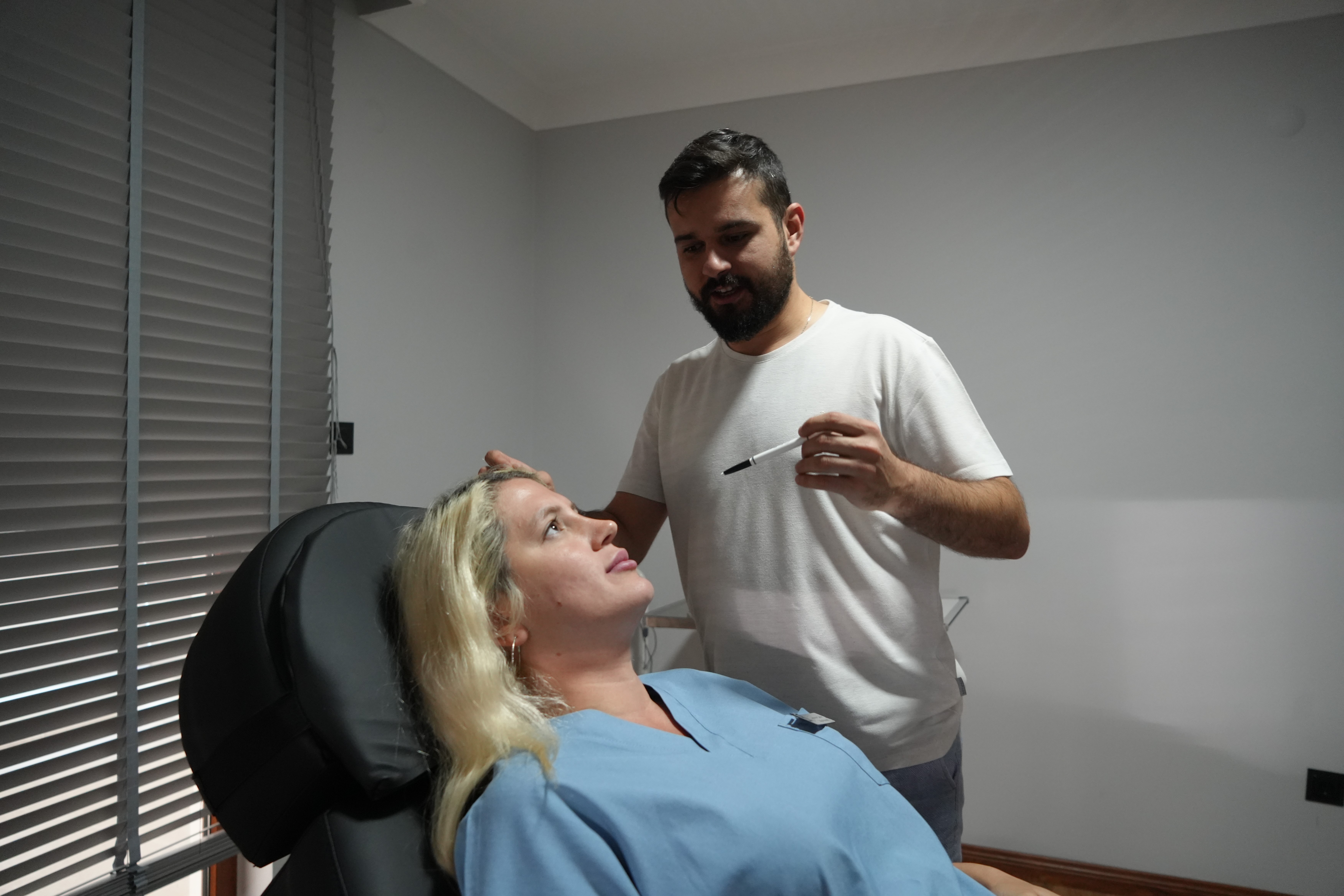 'Under the stairs' aesthetic procedures increased in beauty centers, warning from the expert