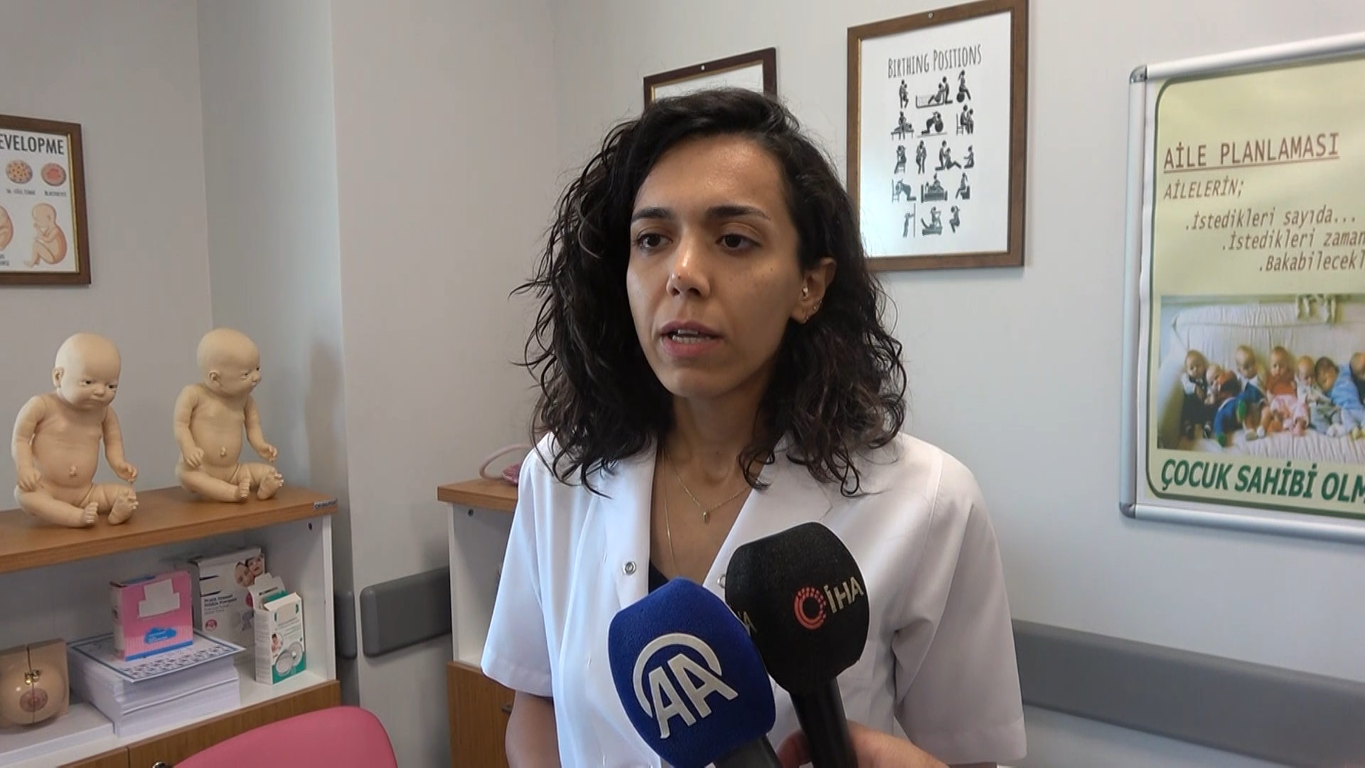Dr. Atasoy: “Breast milk protects the baby from many diseases”