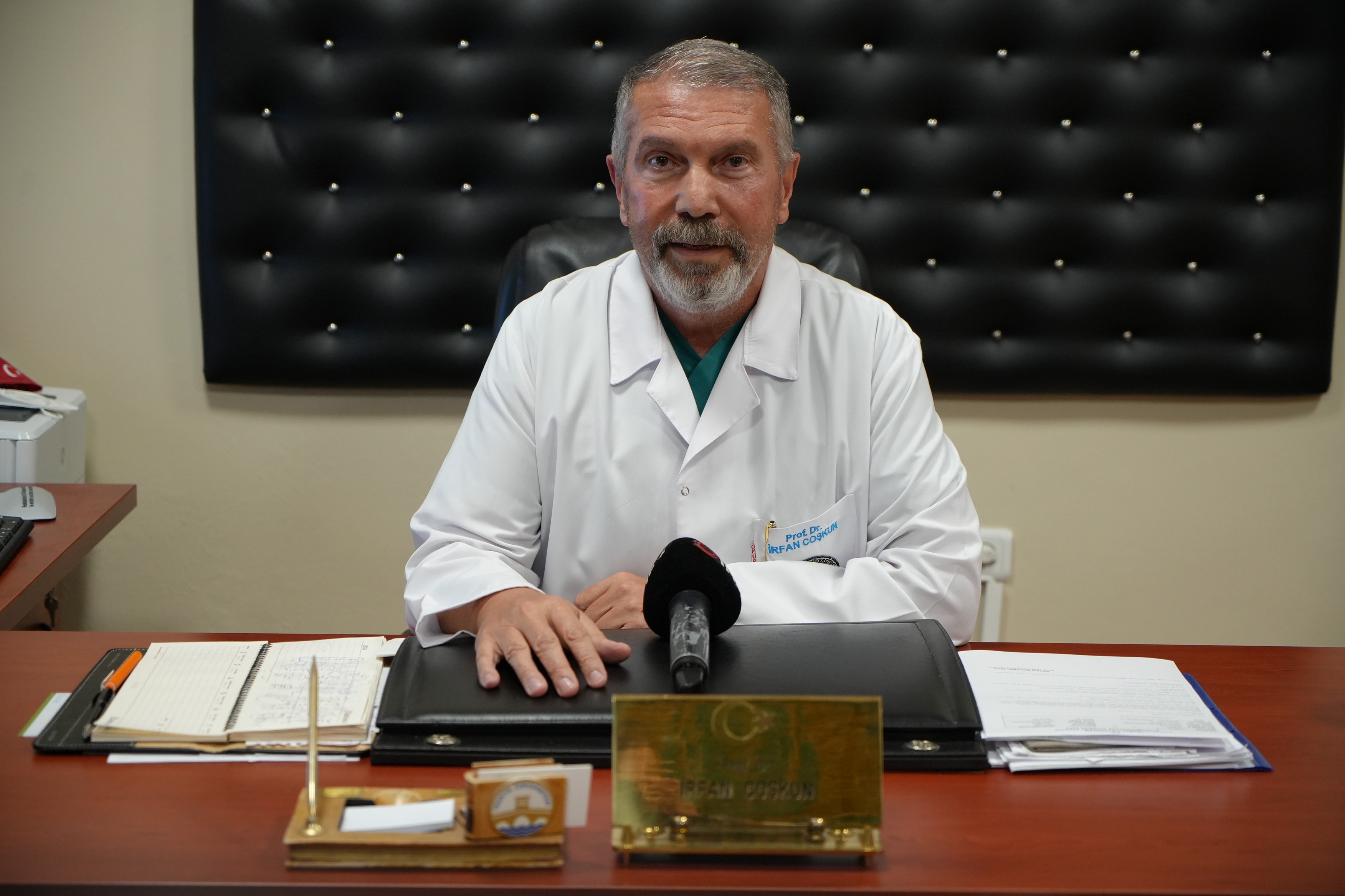 Prof. Dr. Coşkun: “Young people and women have started to be the most common smokers”