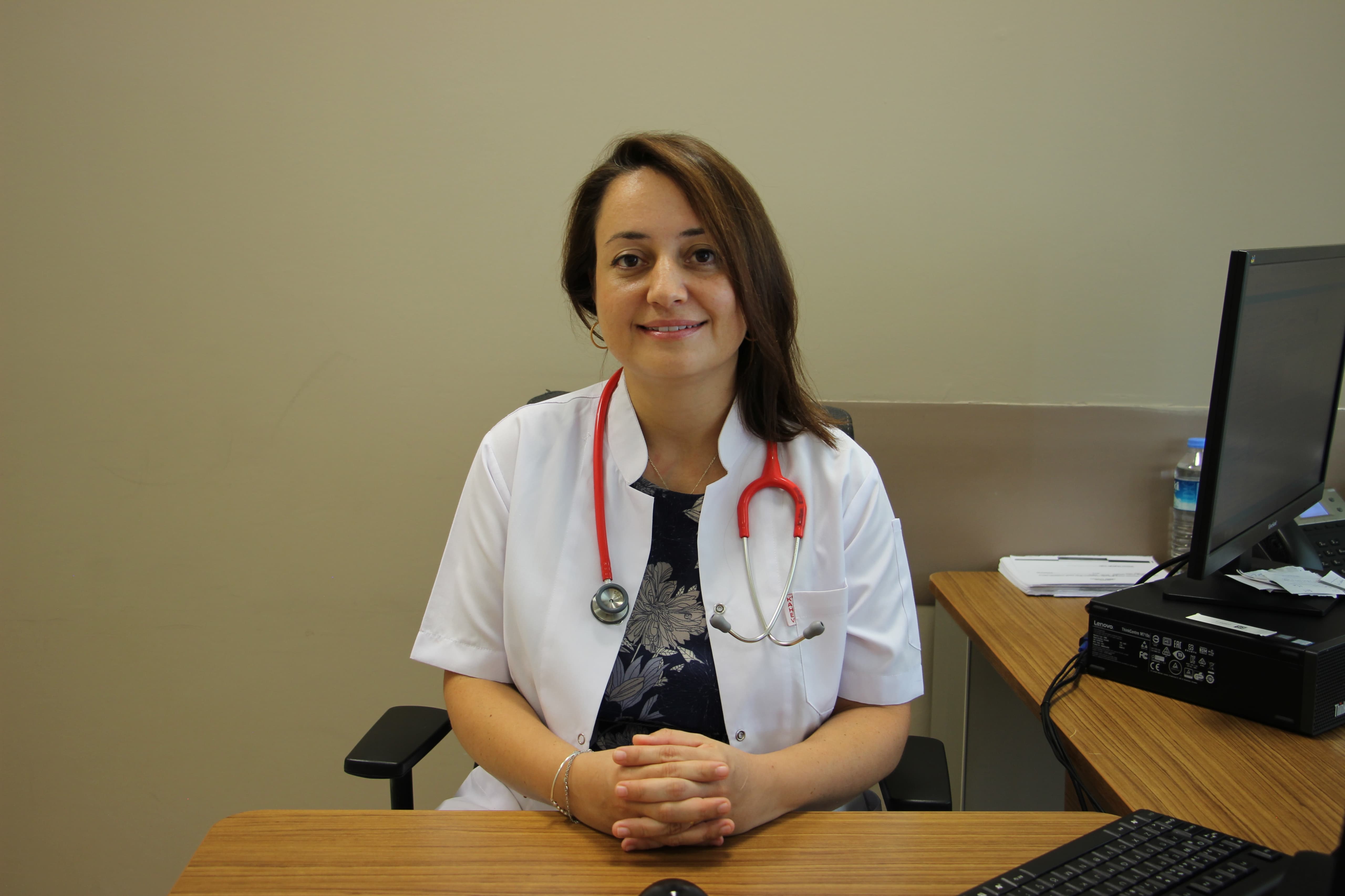 Uzm. Dr. İşançlı: ''Childhood vaccinations should be done when necessary''