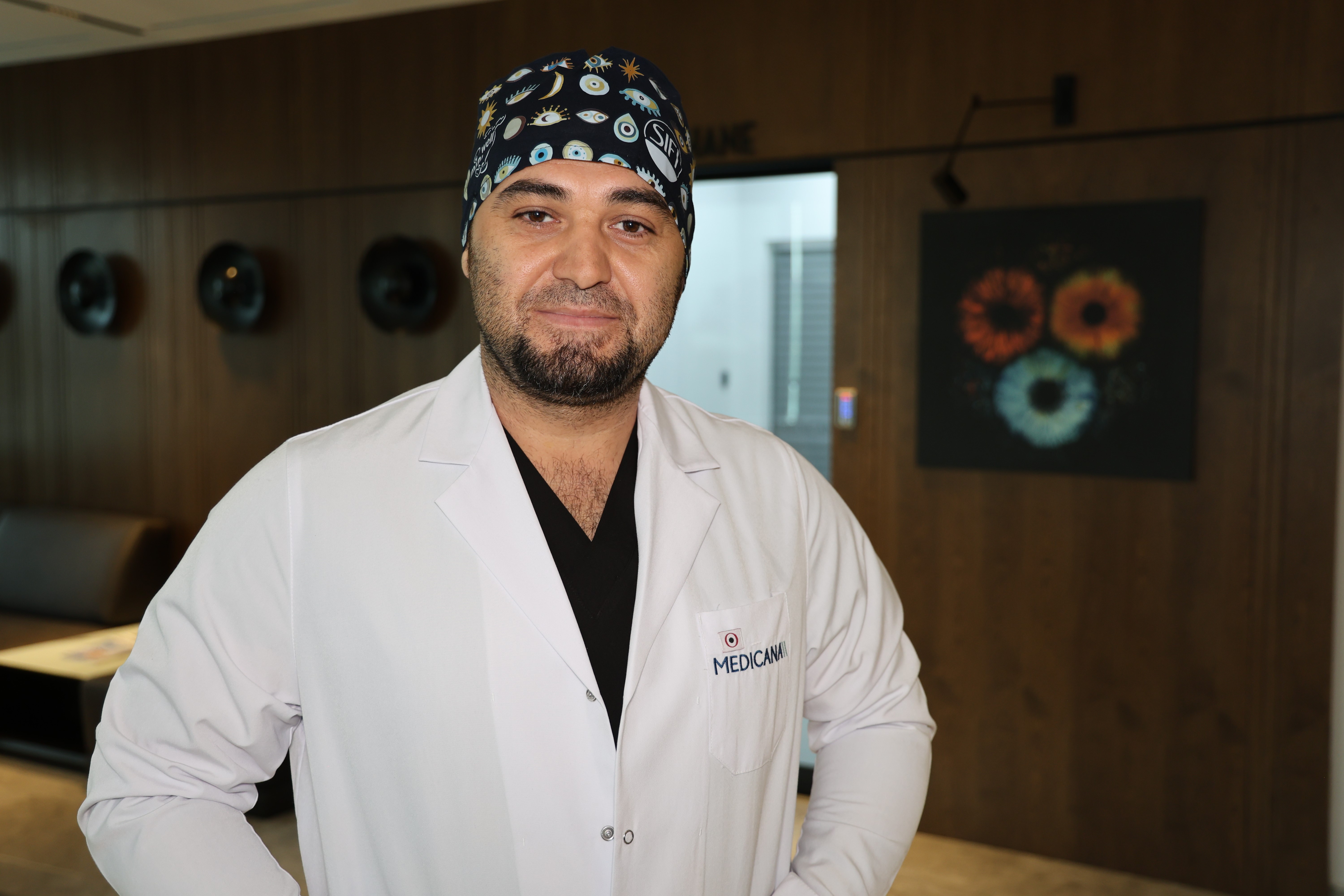 Conjunctivitis can leave lifelong scars on the eye if left untreated