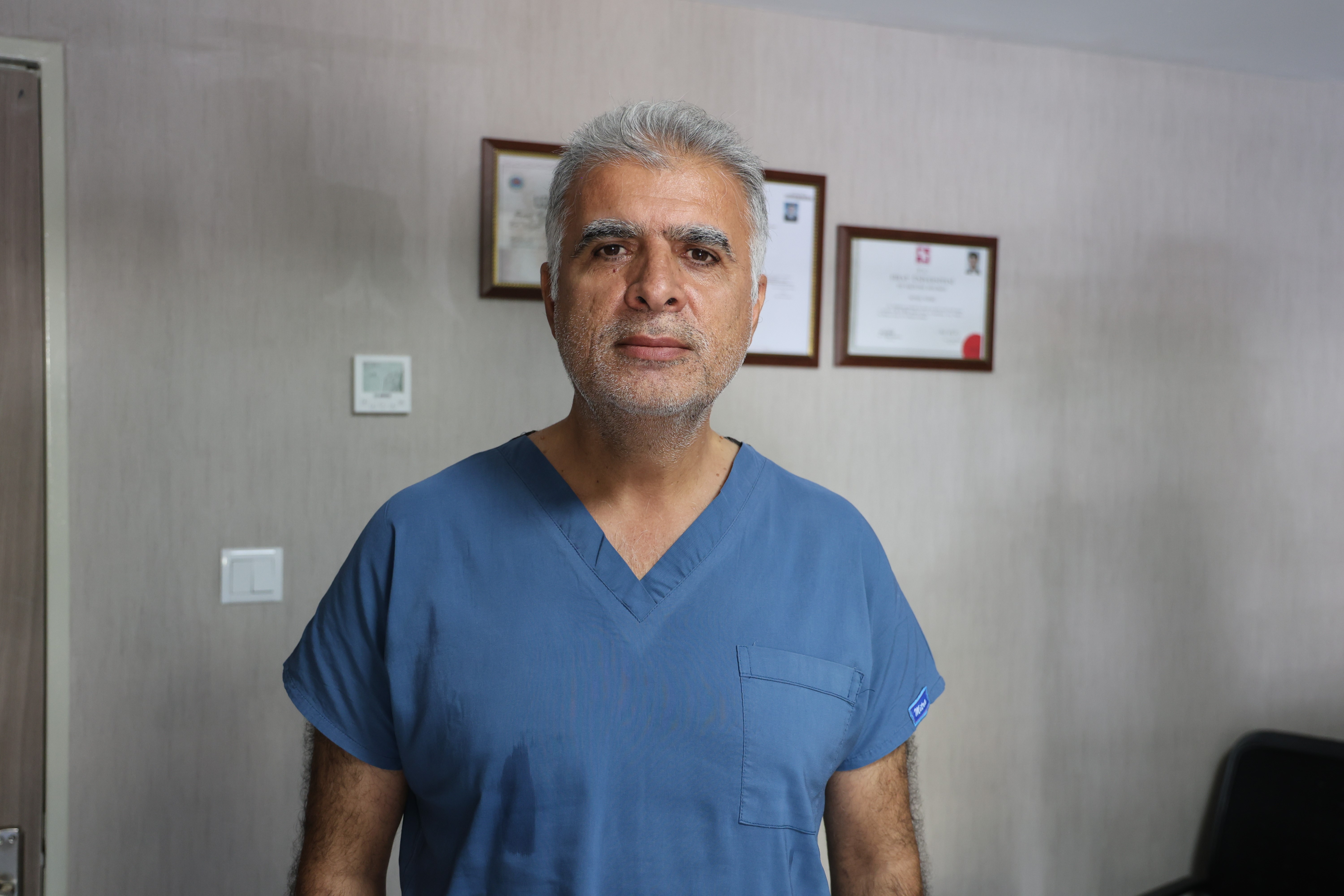 Urology Specialist Op. Dr. Yüzgeç: ''If urinary system stone disease is not treated, the kidney may rot''