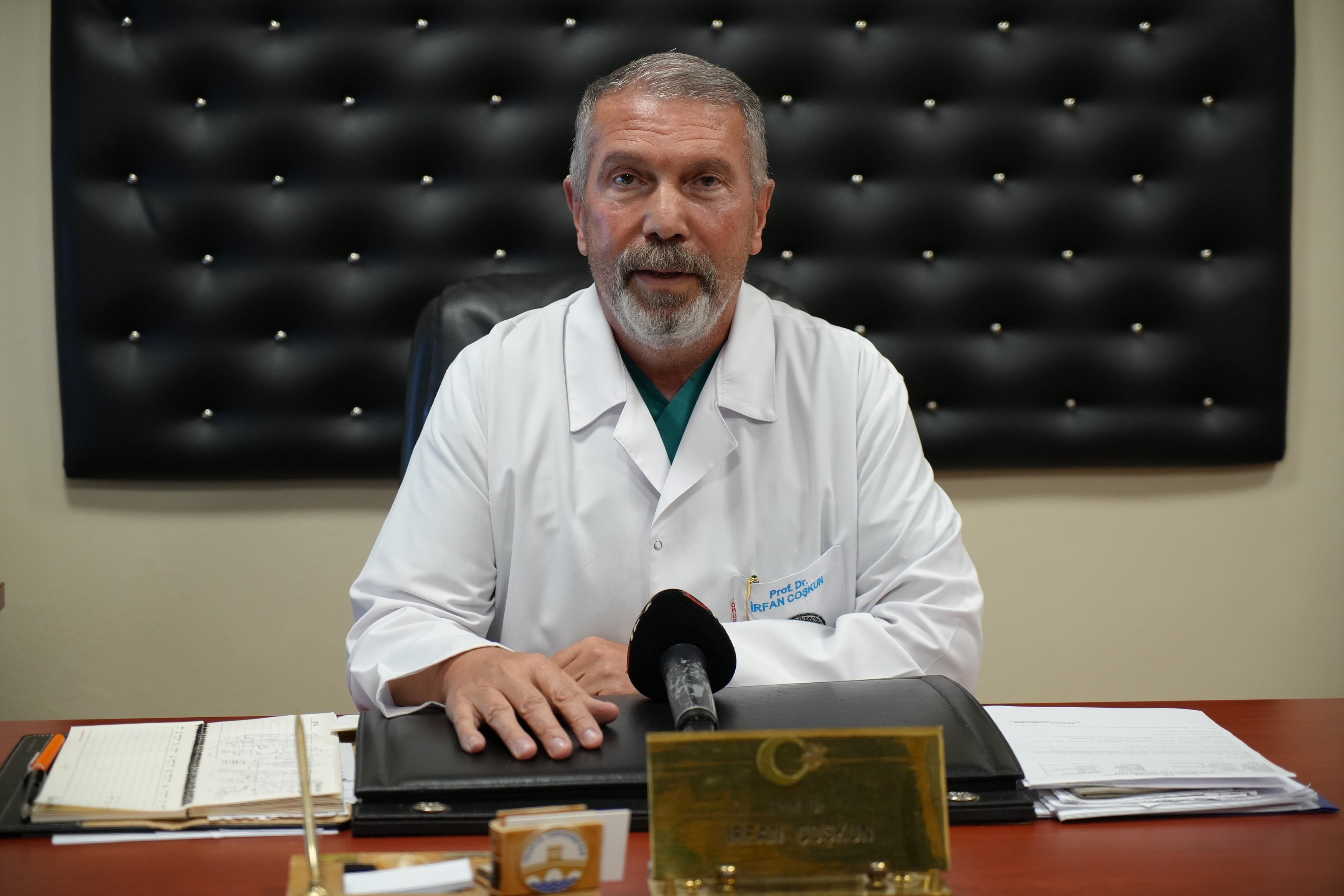 Prof. Dr. Coşkun: “Electronic cigarettes have more harmful side effects”