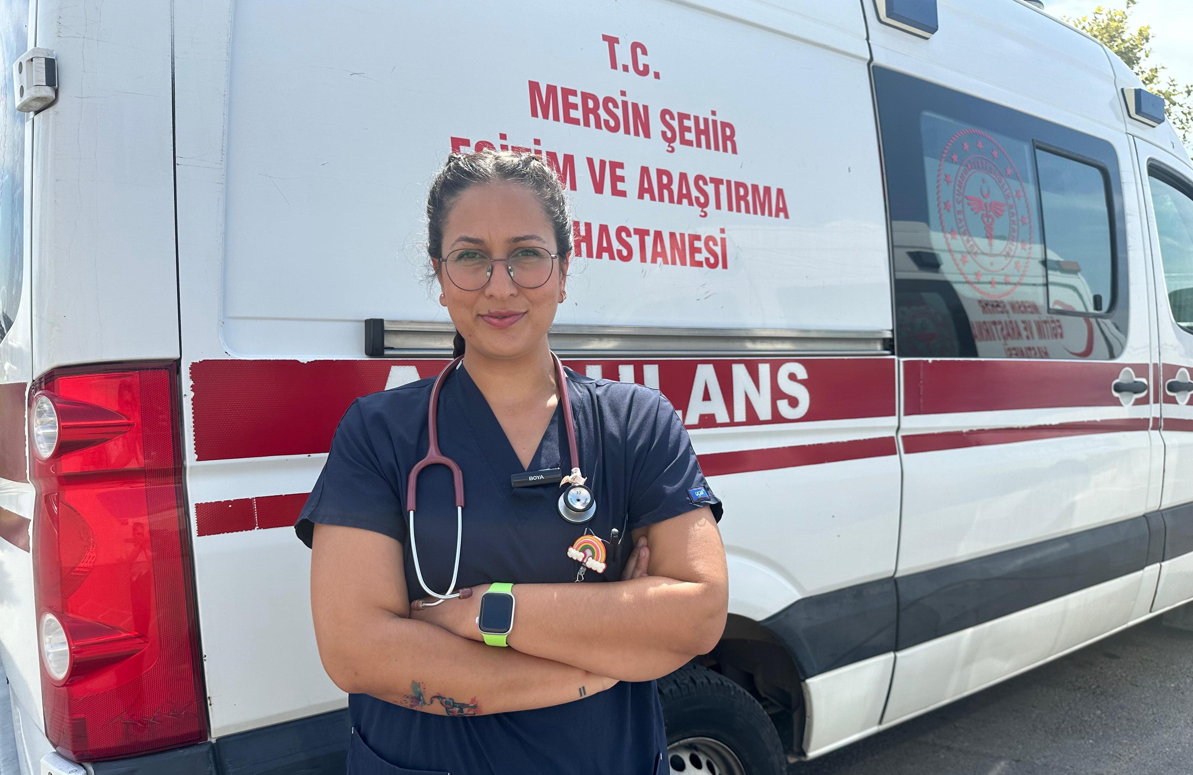 First aid training saves lives