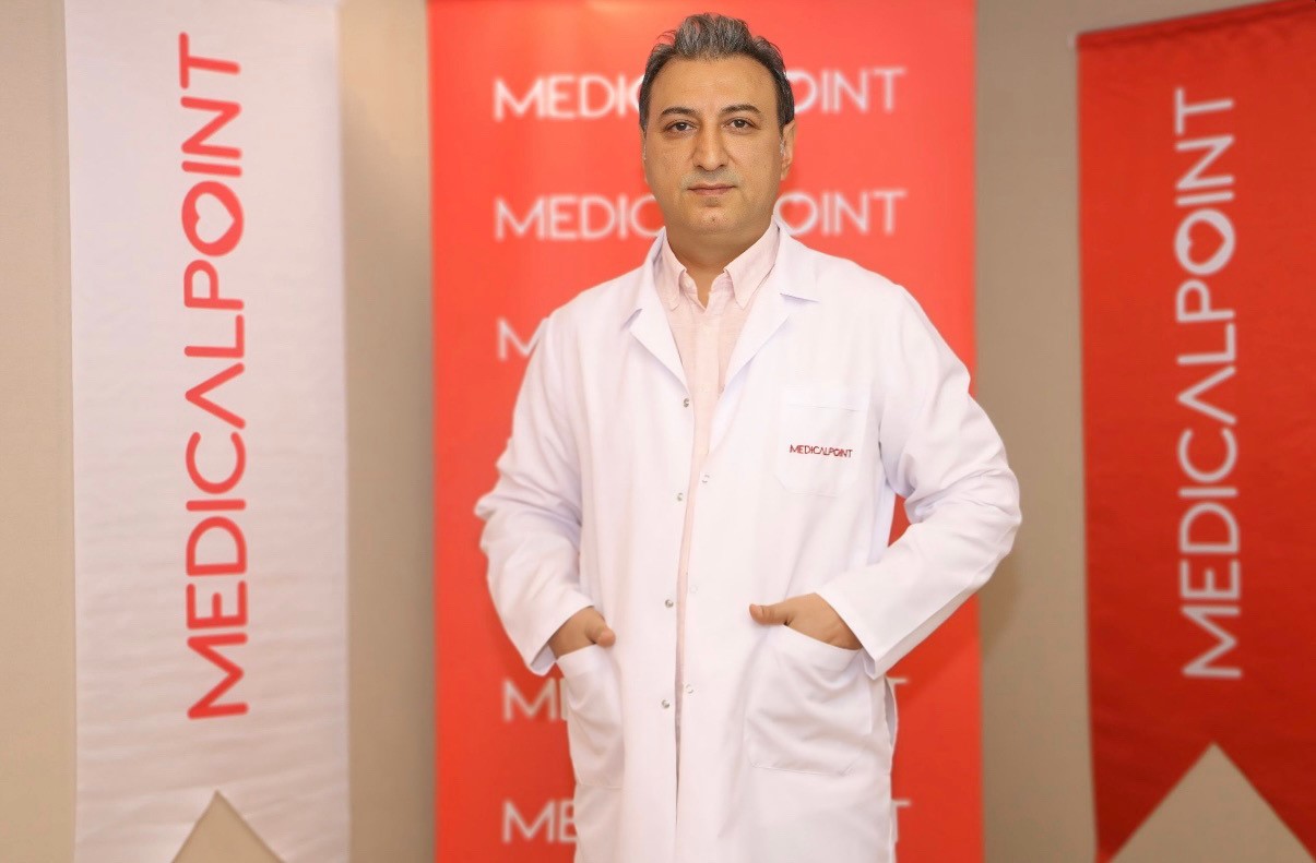 Dr. Barut drew attention to the importance of early diagnosis in prostate cancer