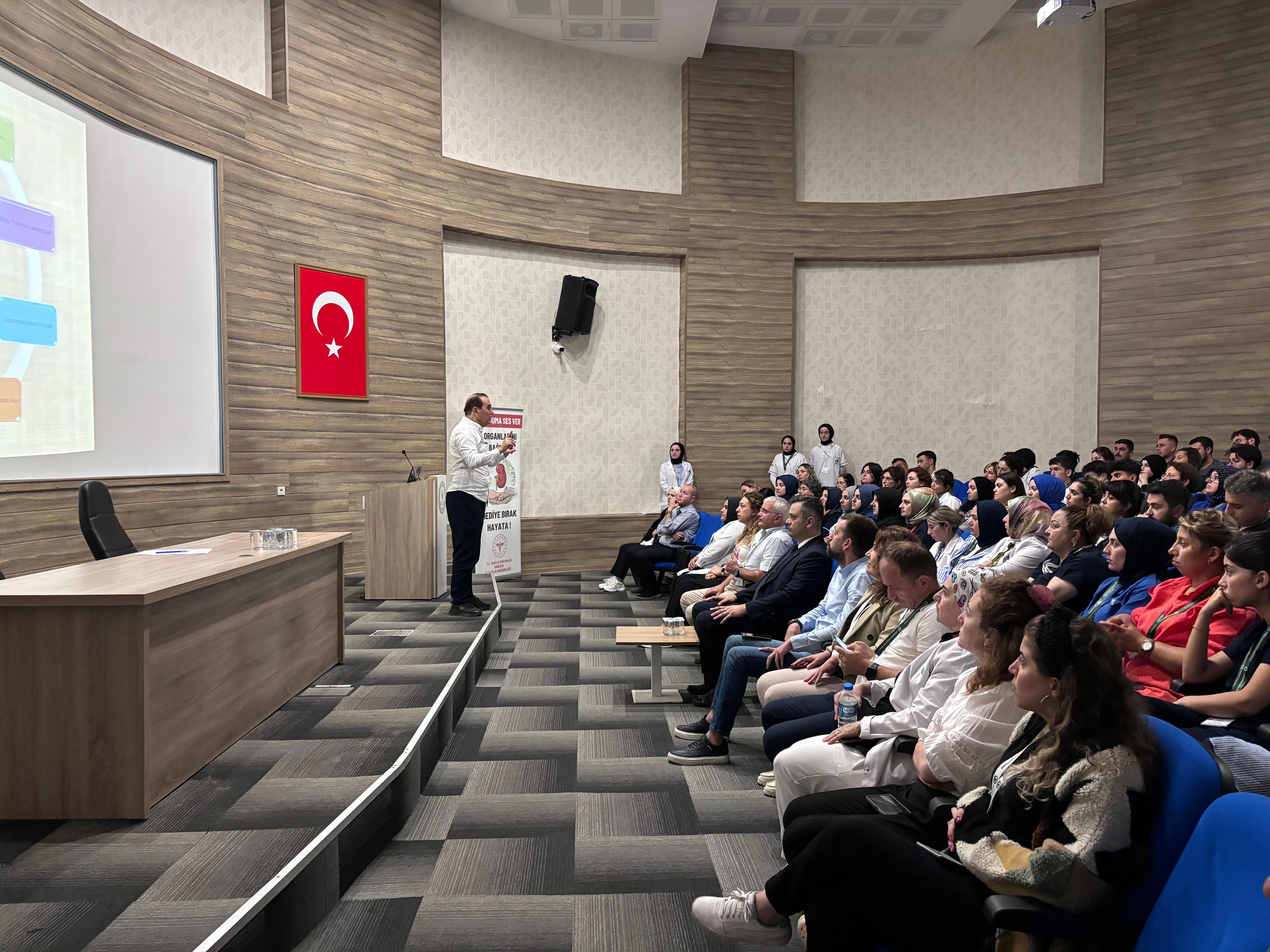 Dr. Kazak: “We lose approximately 2,500 patients every year due to lack of organs”