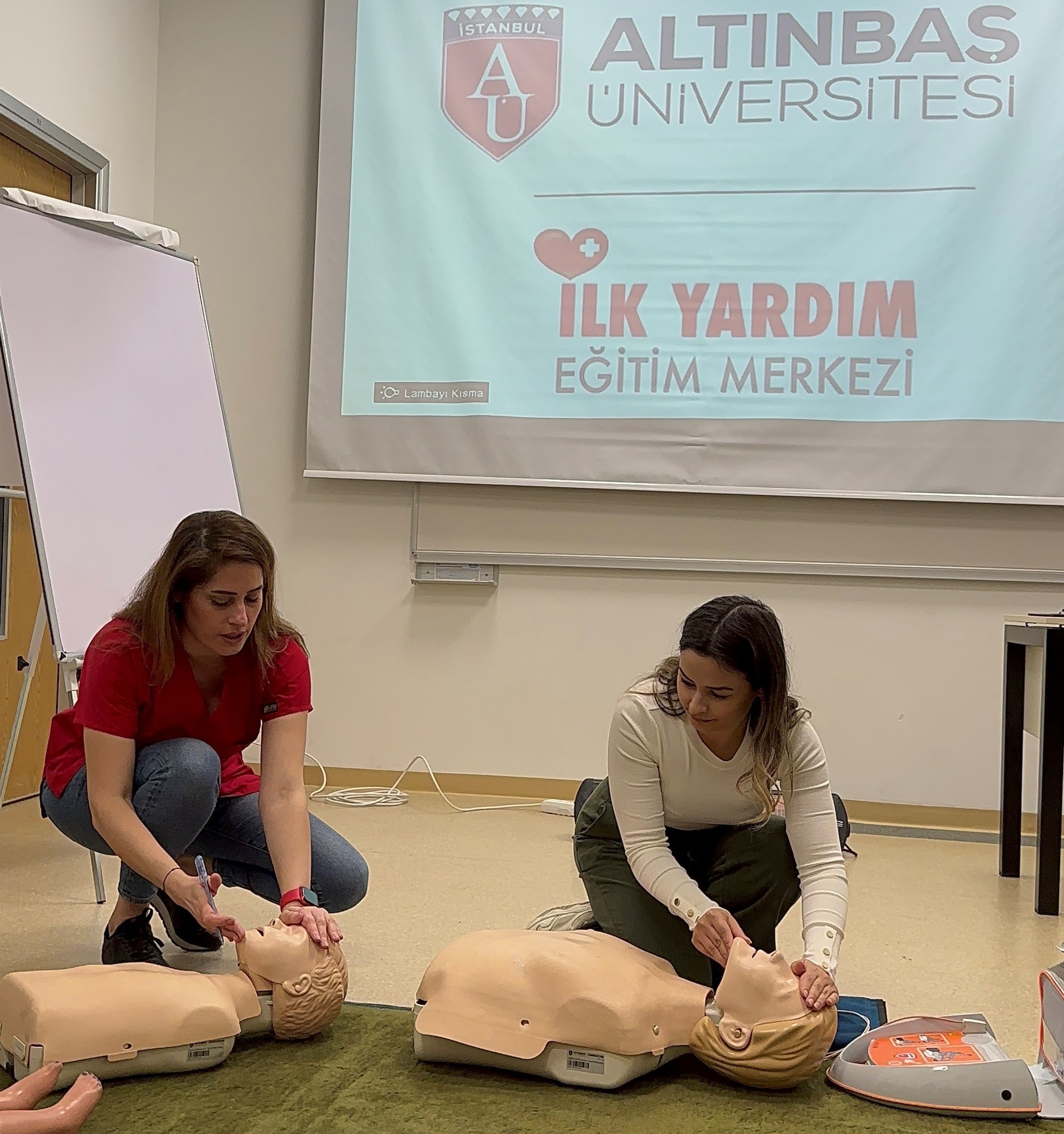 World First Aid Day: Survival rate increases by 70 percent
