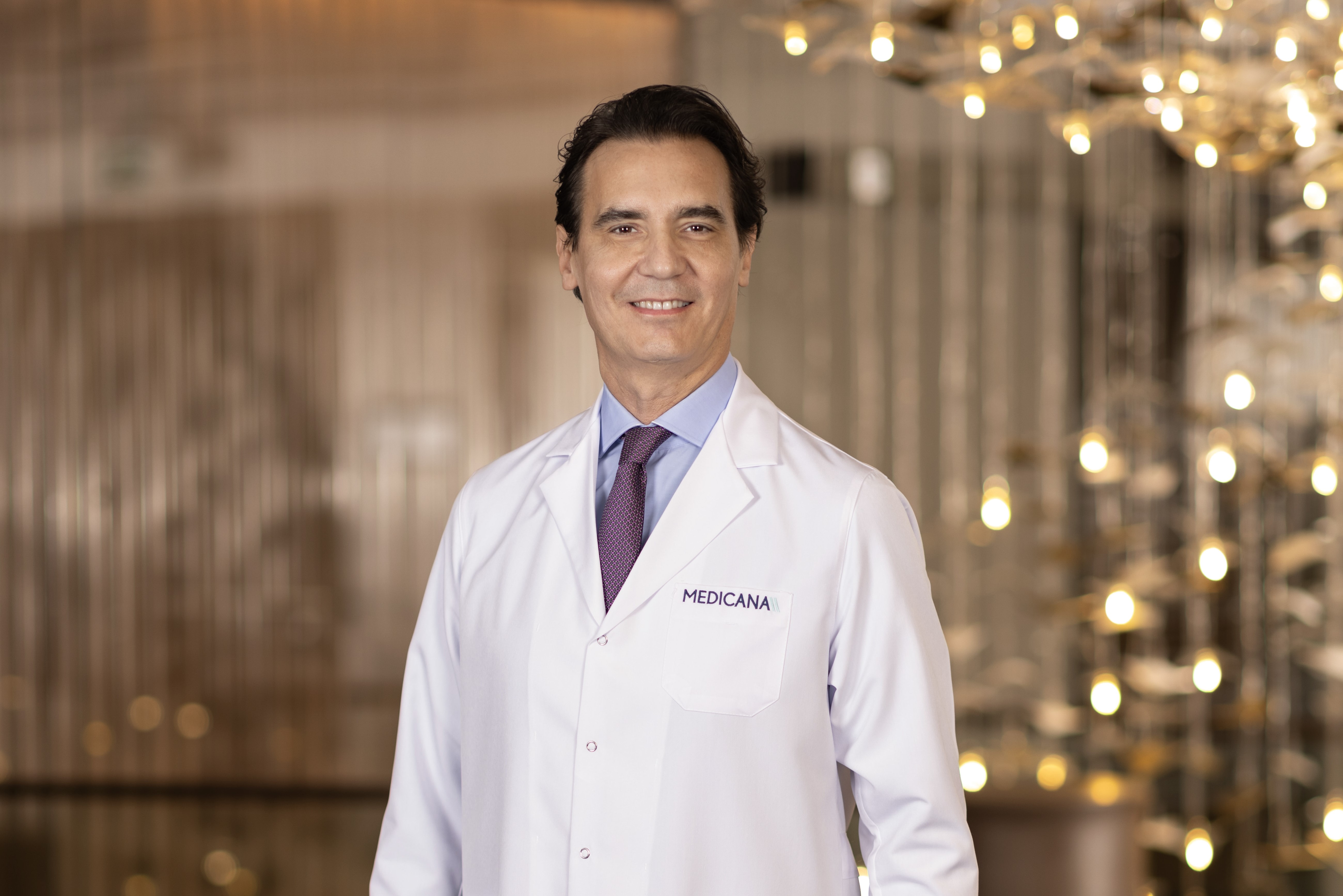 “Artificial intelligence and laser technologies make a difference in the treatment of eye diseases”