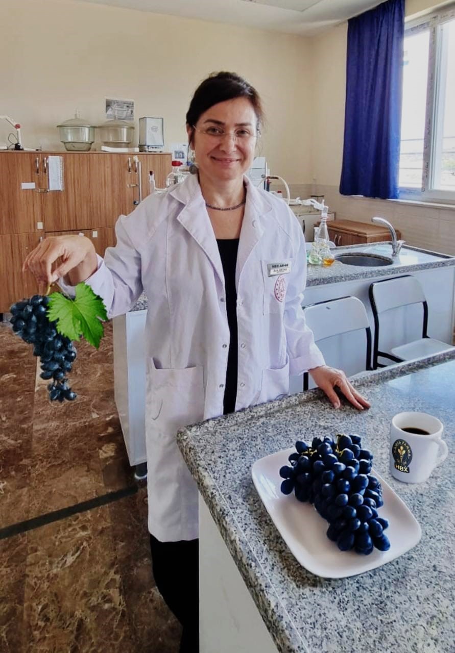 Warning from experts; “Eat grapes with their seeds”
