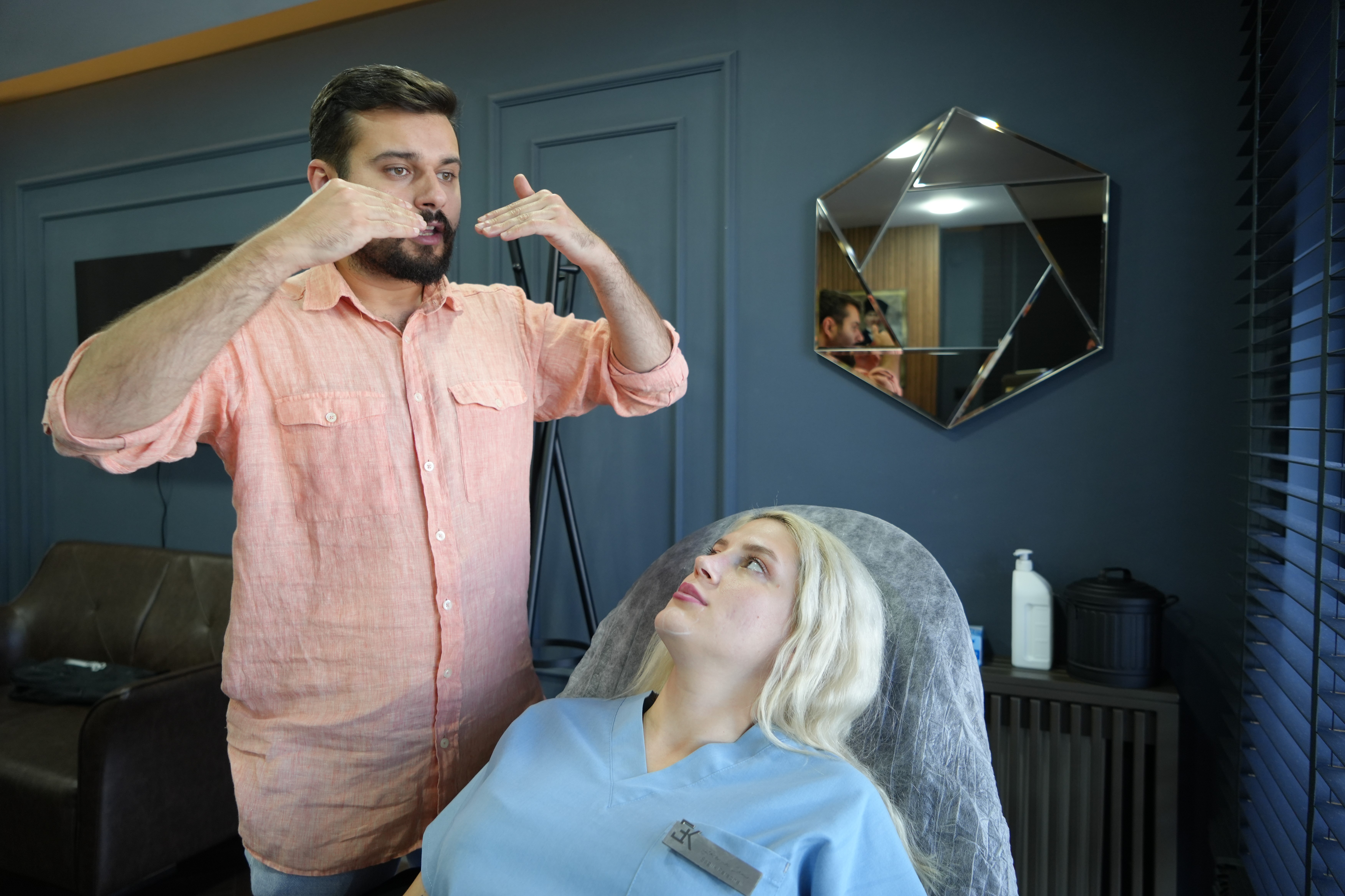 Plastic surgeon explained: “Jaw disorder exposes to peer bullying”