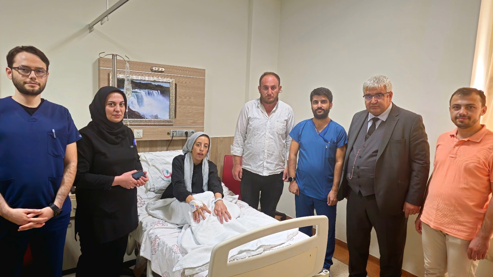 Stroke center heals stroke patients