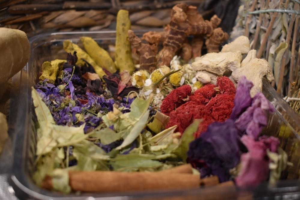 Herbalists recommend “winter tea” against colds