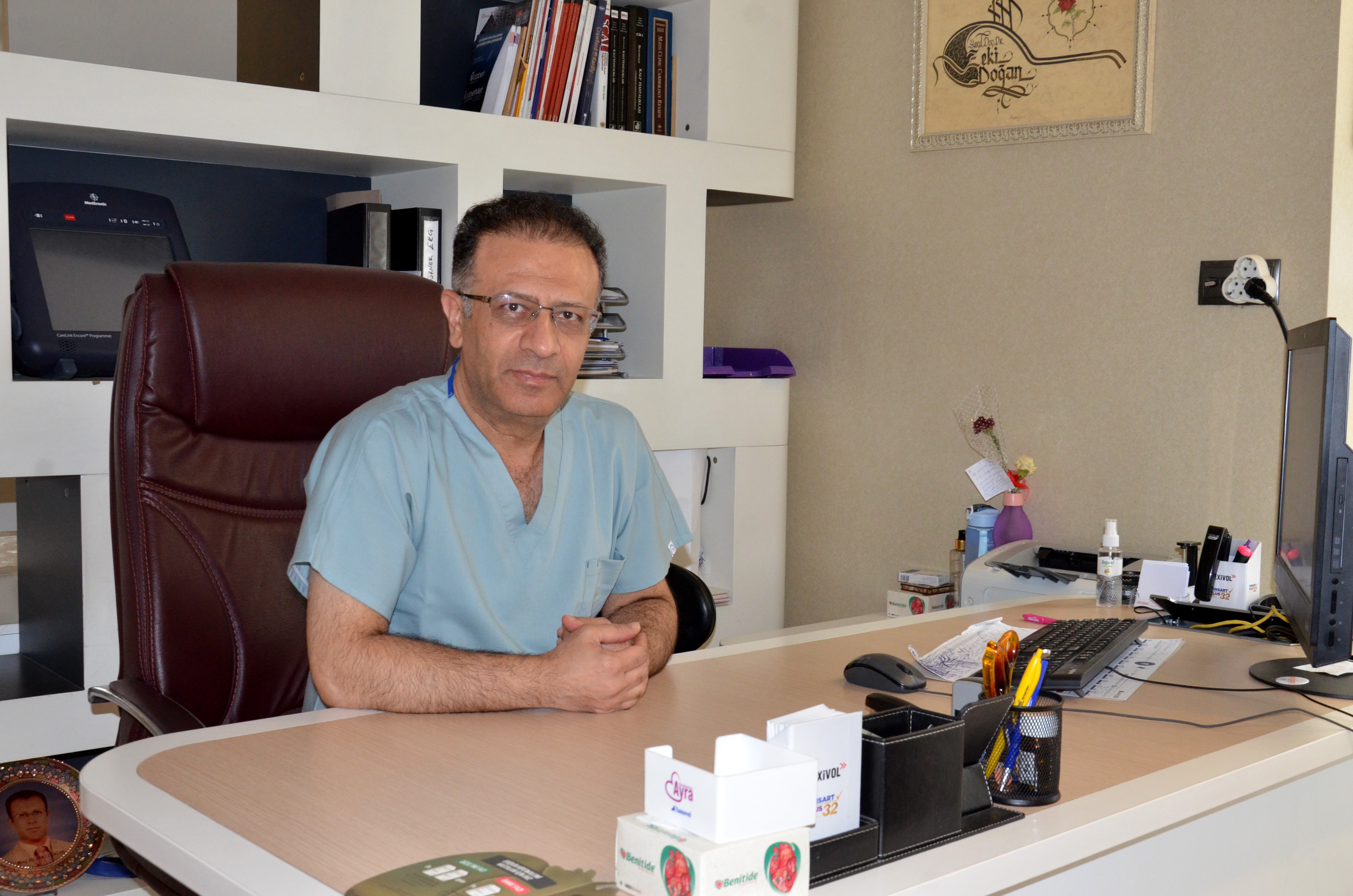 Cardiologist explained: “Diets do not cause sudden heart attack”