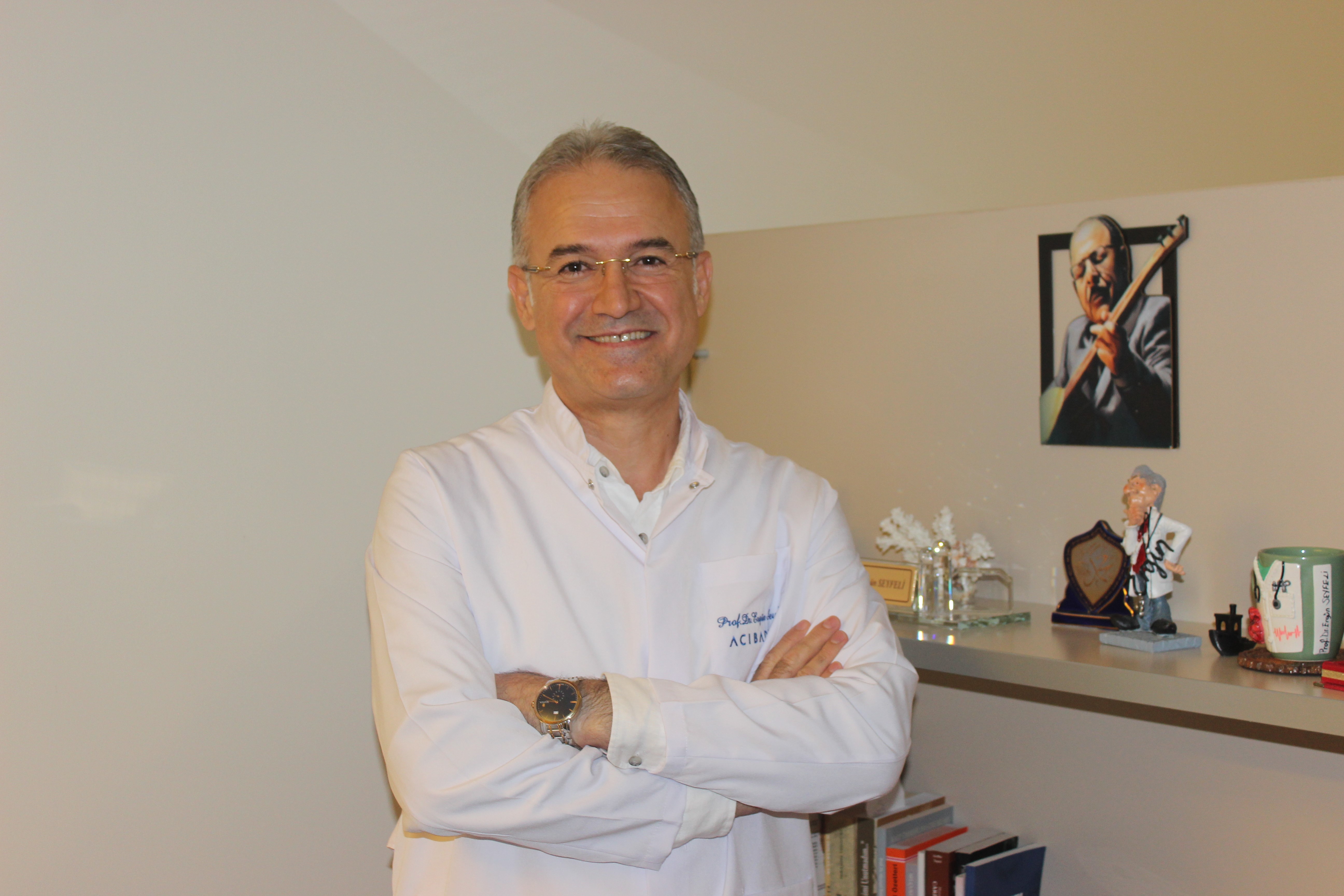 “The incidence of cardiovascular diseases in the 30s has increased”