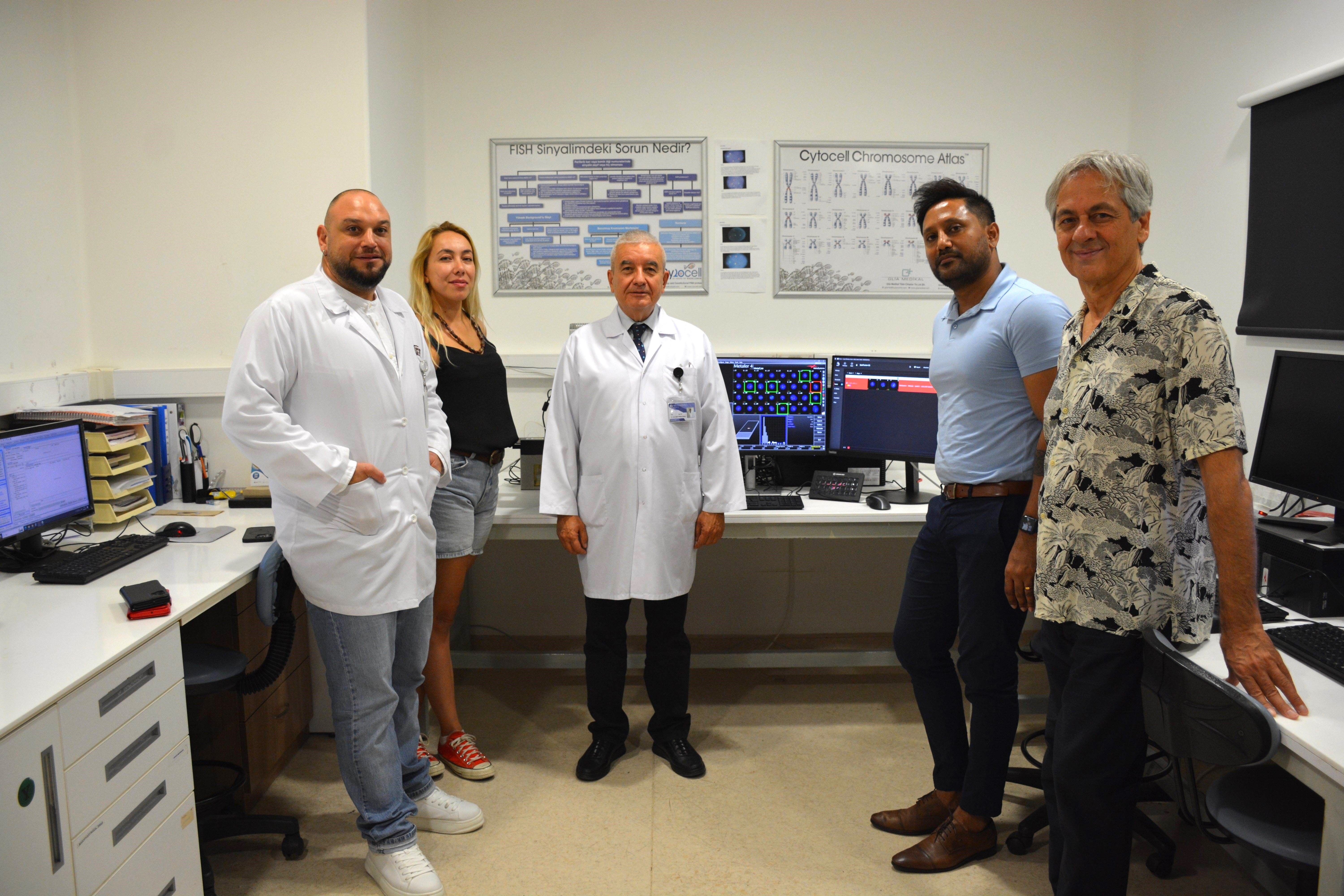 Artificial intelligence-supported diagnosis of cancer and many other diseases with MetaSystems