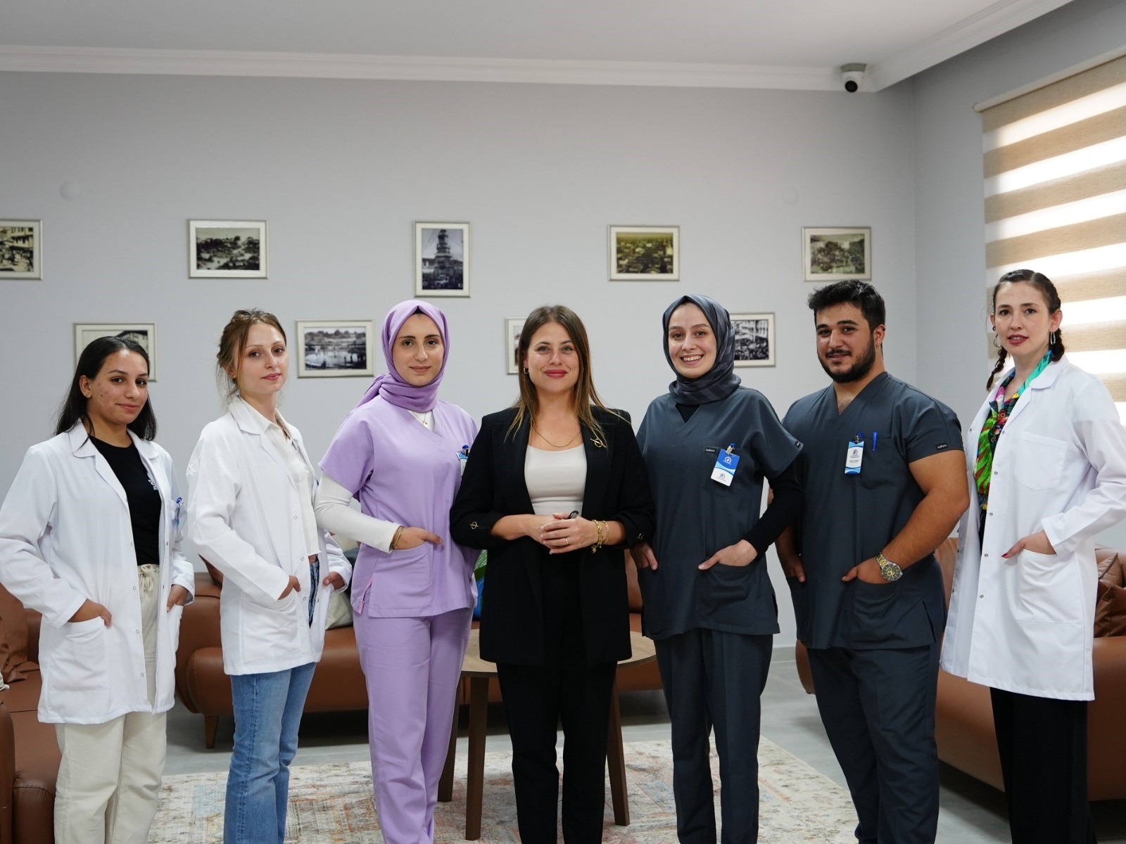 Social life support for Alzheimer's patients and their relatives