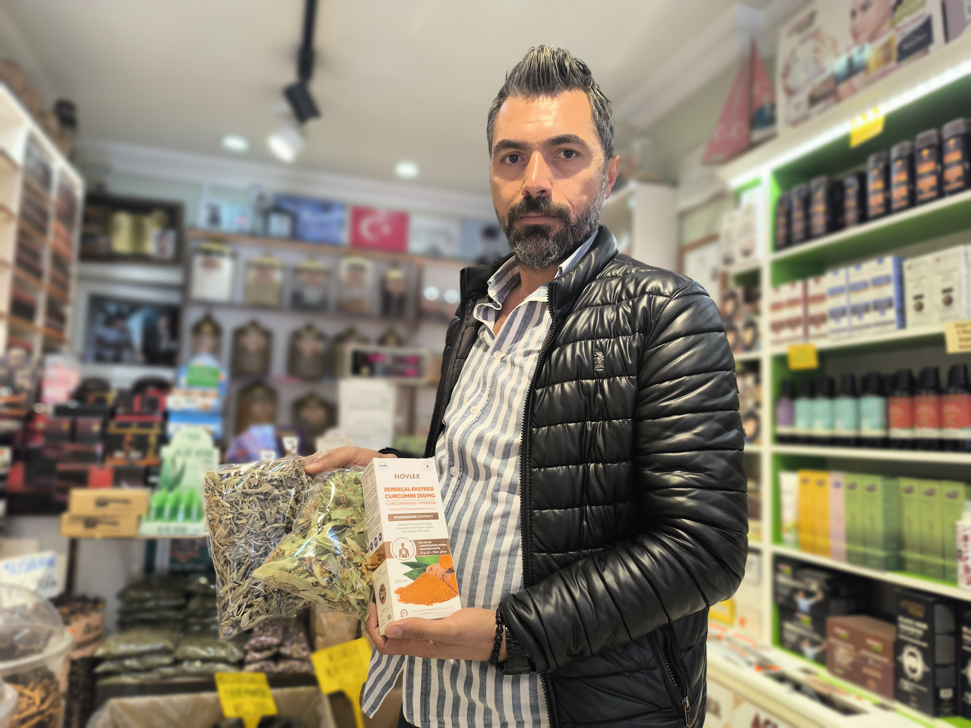 Important warning from herbalists: “Come before you get sick”