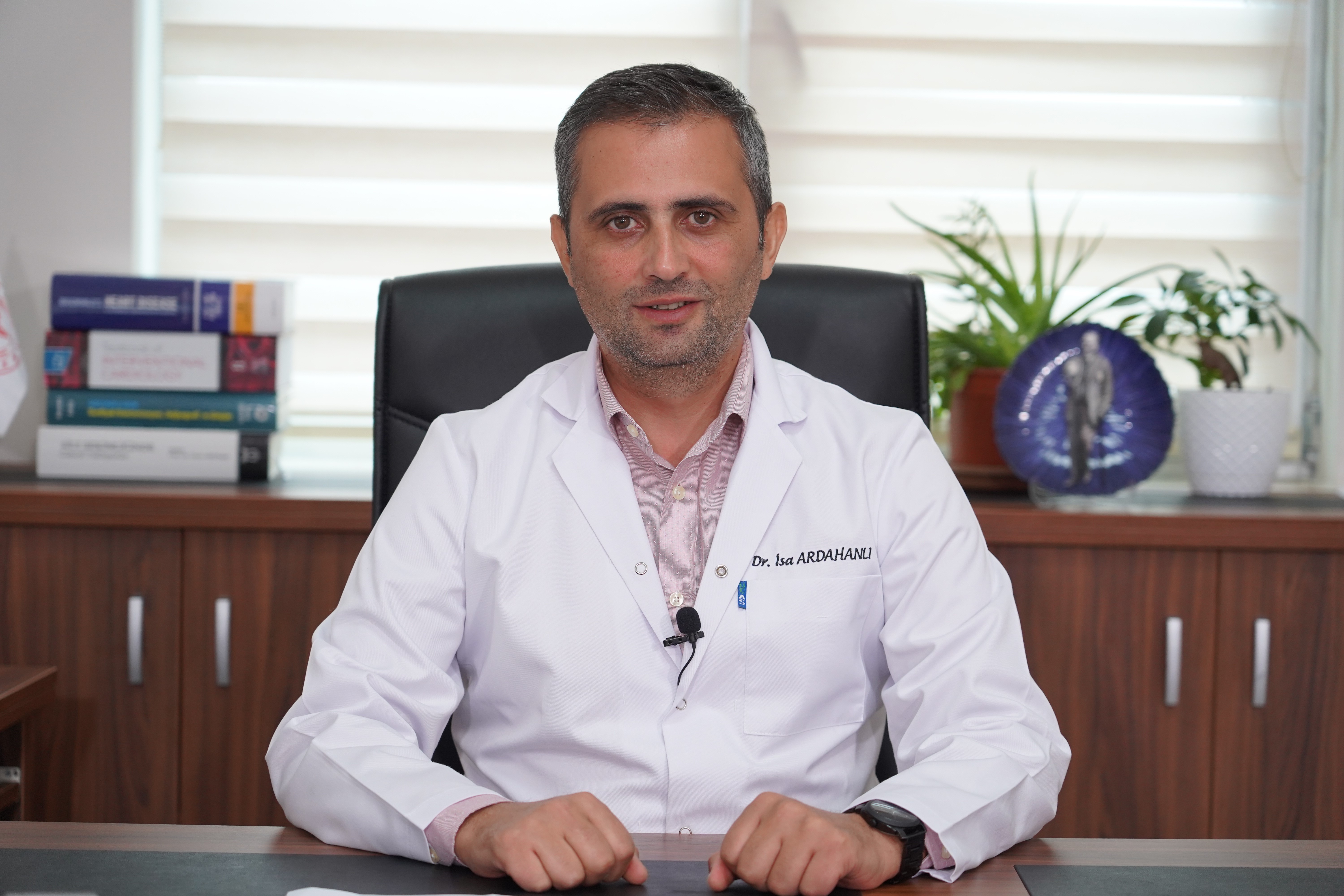 Approximately 33 percent of deaths in Turkey are caused by cardiovascular diseases