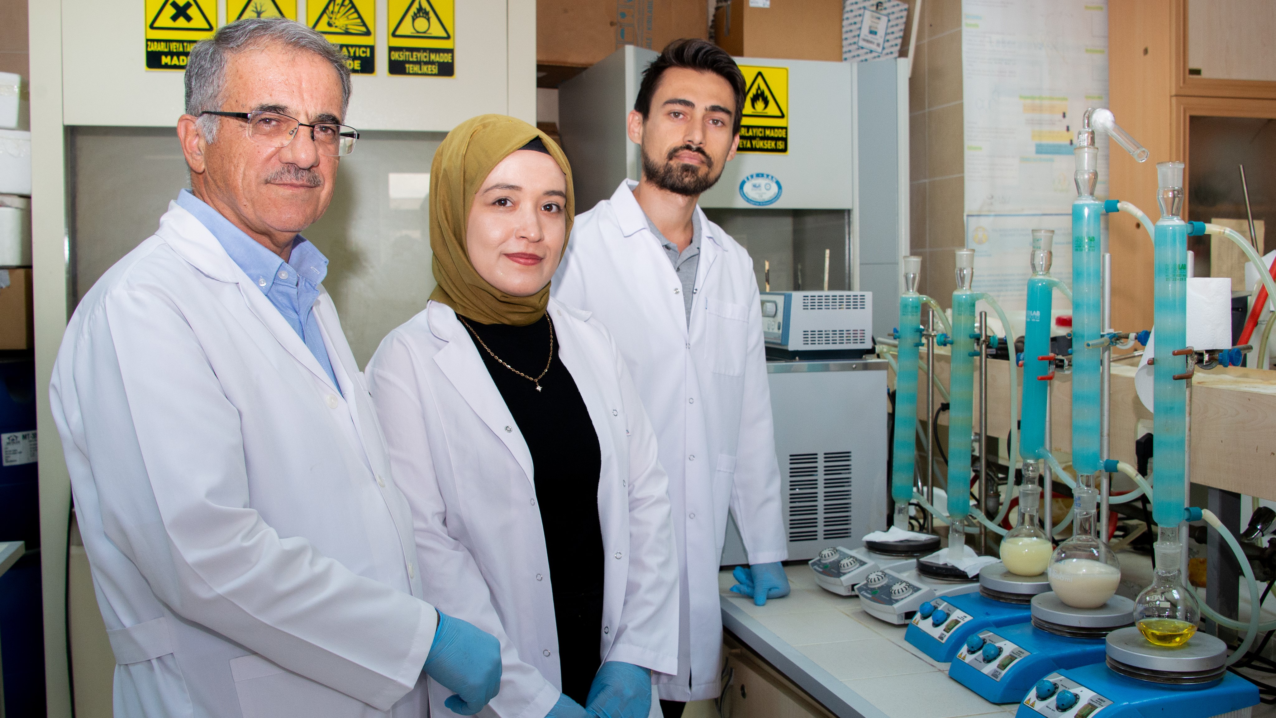 Smart drug project to reduce side effects in cancer treatment
