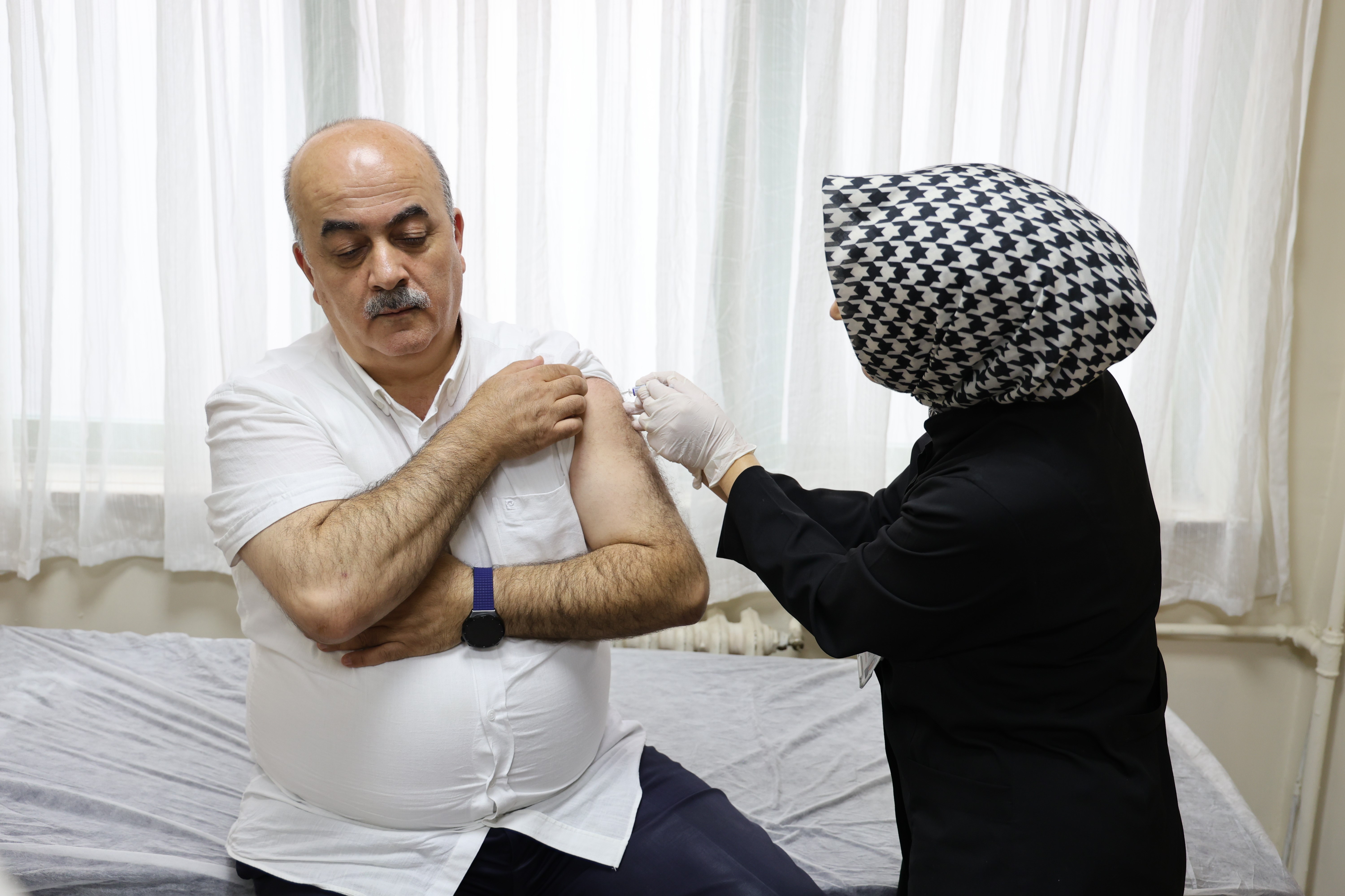 Expert warns: Influenza can cause death in people over 65 and those with chronic diseases