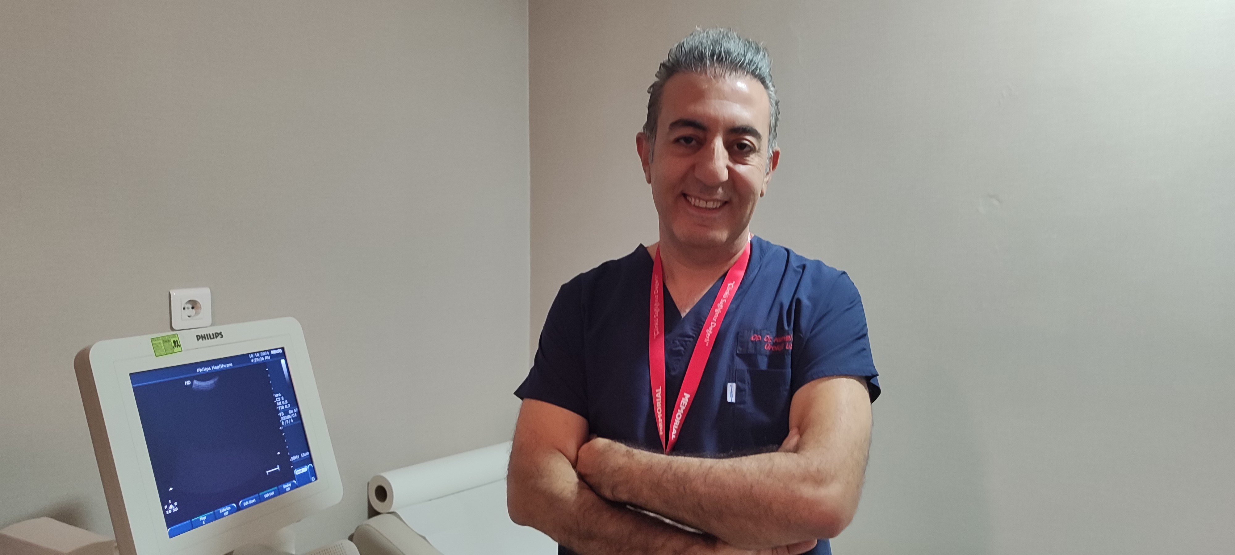 Urologist warns against prostate cancer