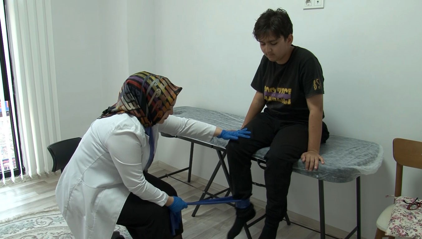 “Physical therapy applications improve the quality of life of the person”