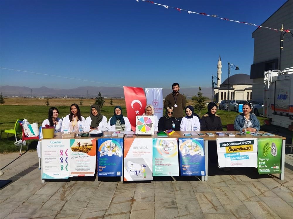 Health awareness for students