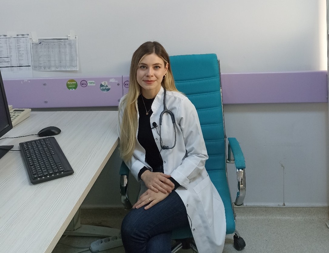 “The way to prevent flu is personal protection and vaccination”