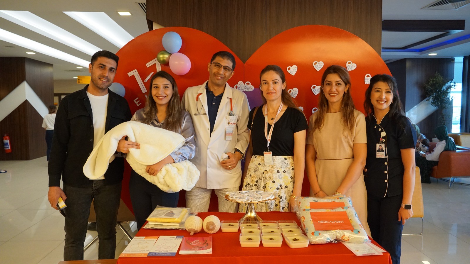 Specialist doctor emphasized the importance of breastfeeding