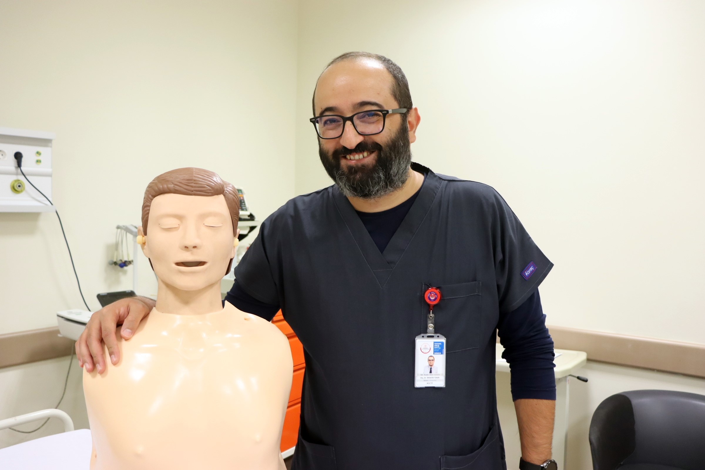 Life-saving maneuver: Heimlich