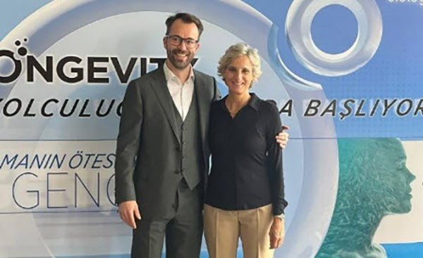 Renowned marine biologist talks about omega3 and its effects in Istanbul