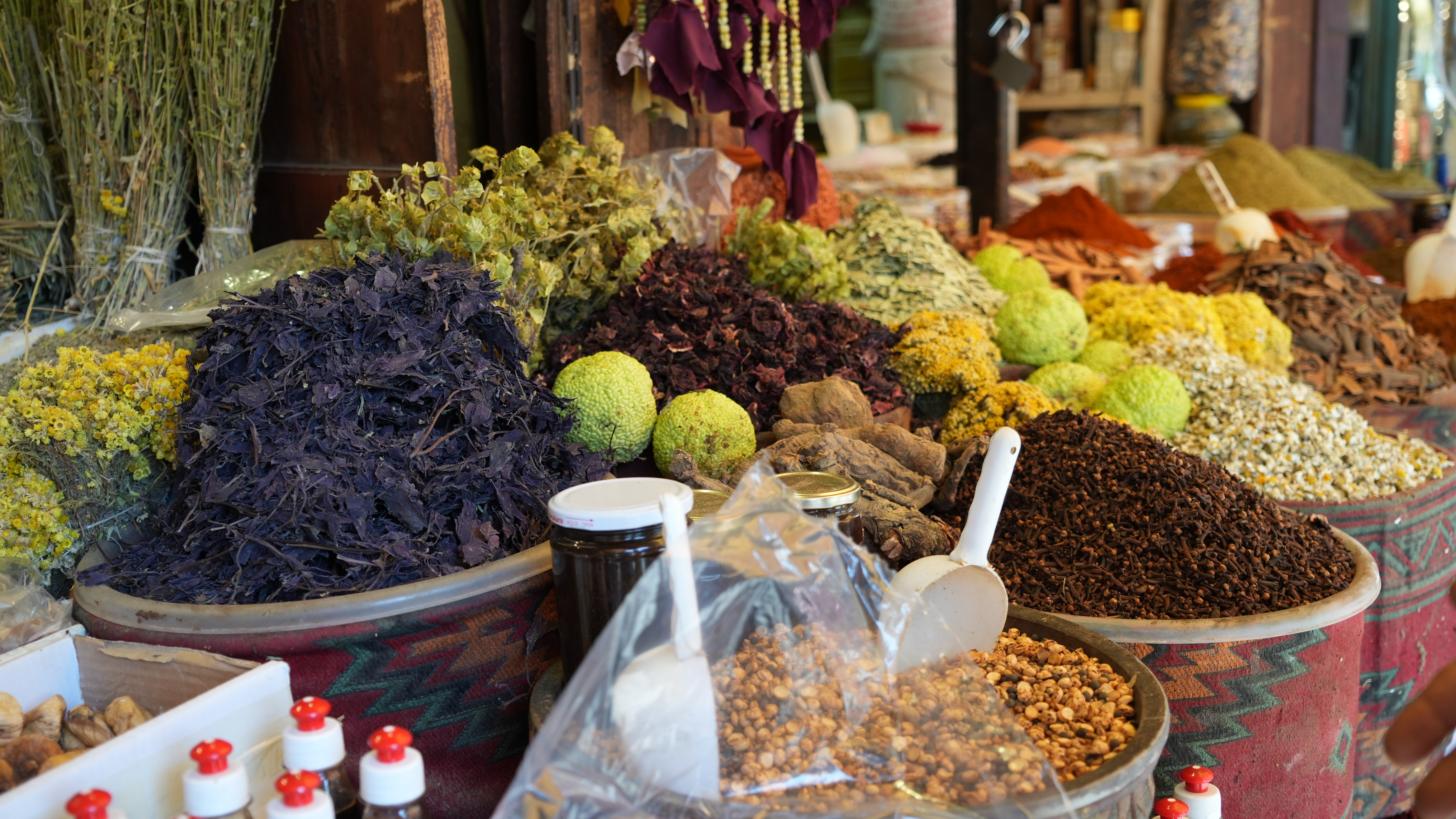 Interest in herbalists increased with the changing season