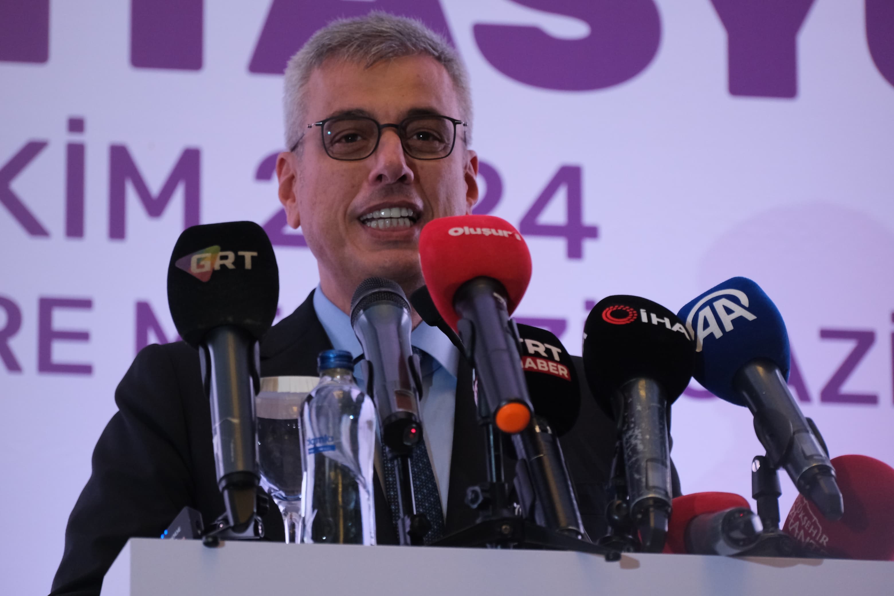 “Turkey has become a transplant center”