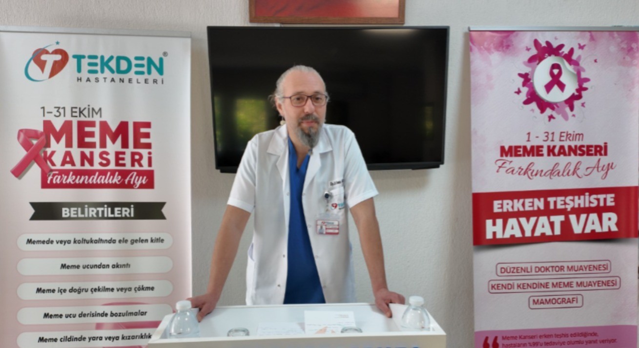 Early diagnosis in breast cancer affects both treatment and survival rate