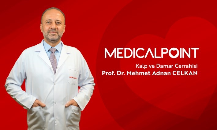 He shared information about the protection of heart health and treatment methods