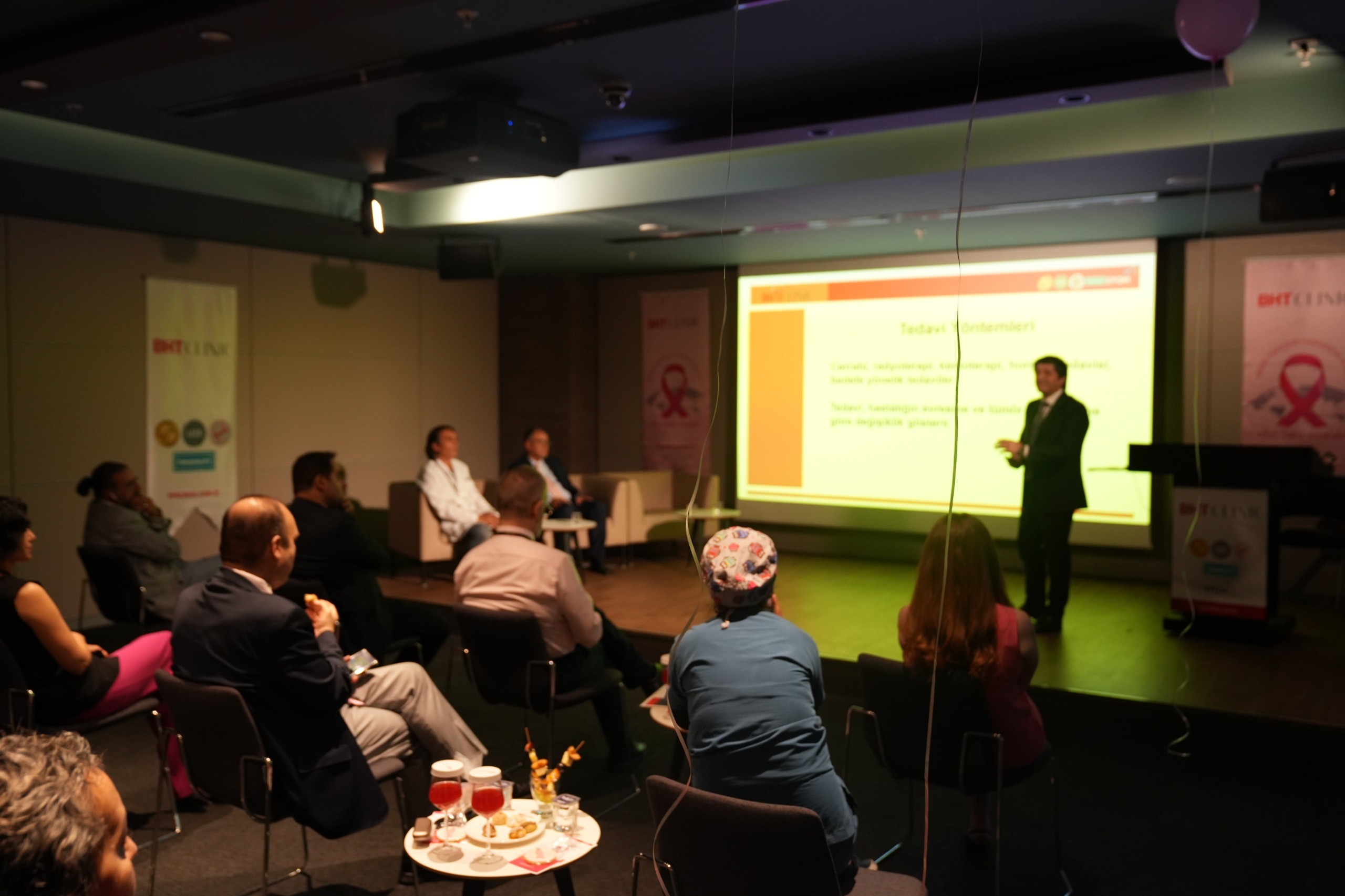 “By the time breast cancer is detected manually, the tumor has grown, go for regular check-ups”
