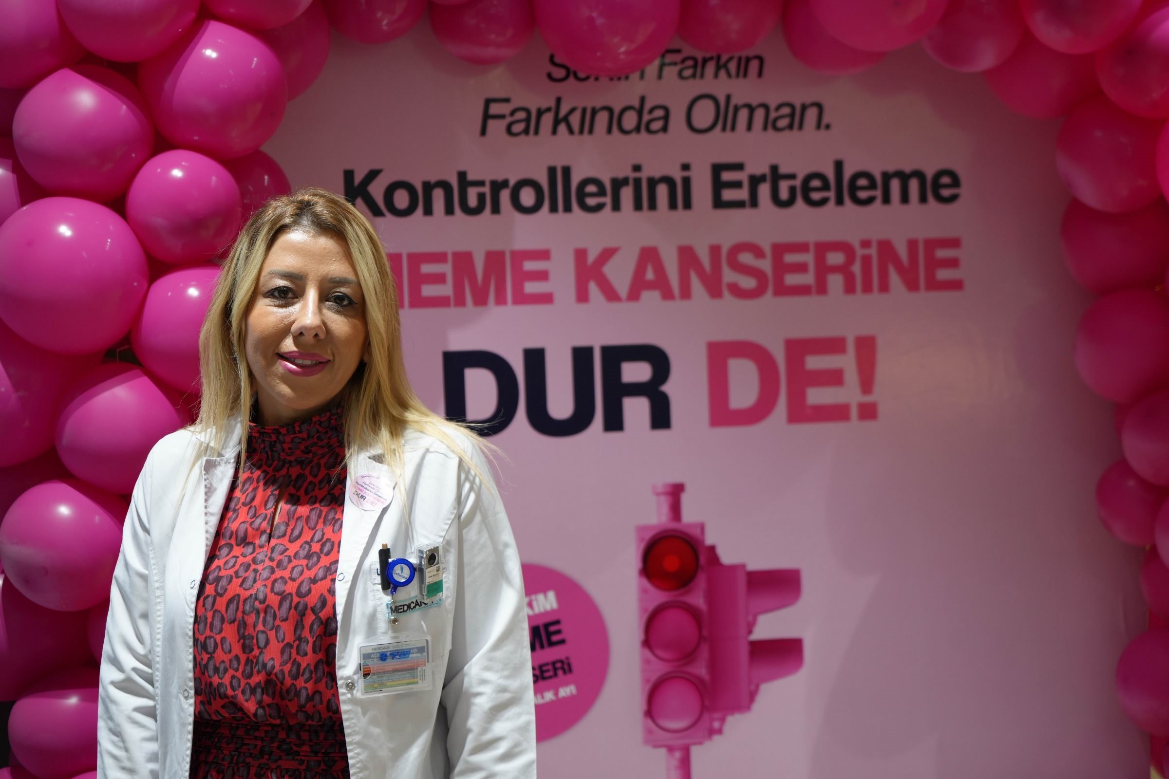 'Breast cancer' is a treatable and curable disease