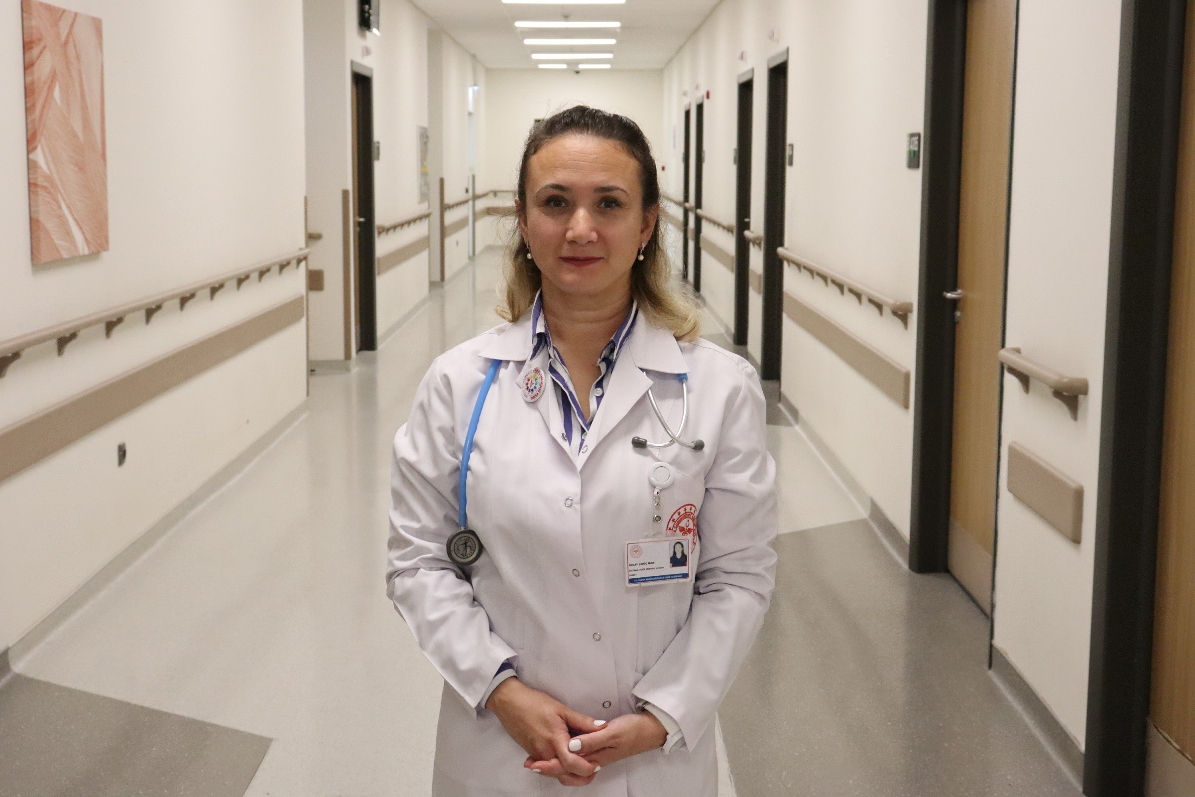 Hand hygiene protects against infections