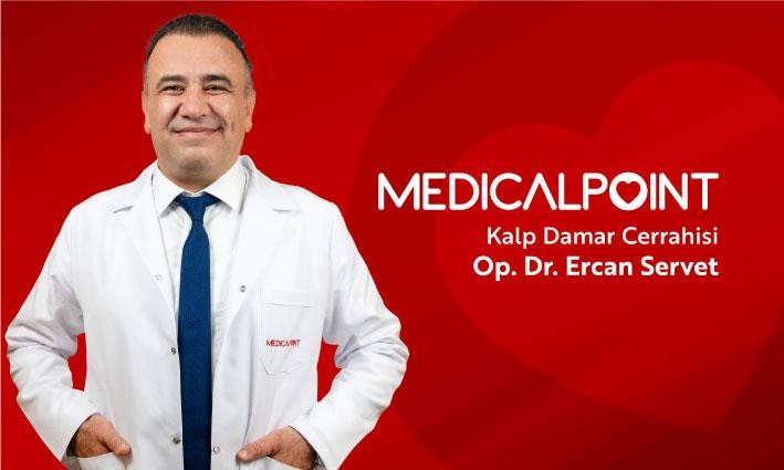 He explained innovative approaches in vascular surgery