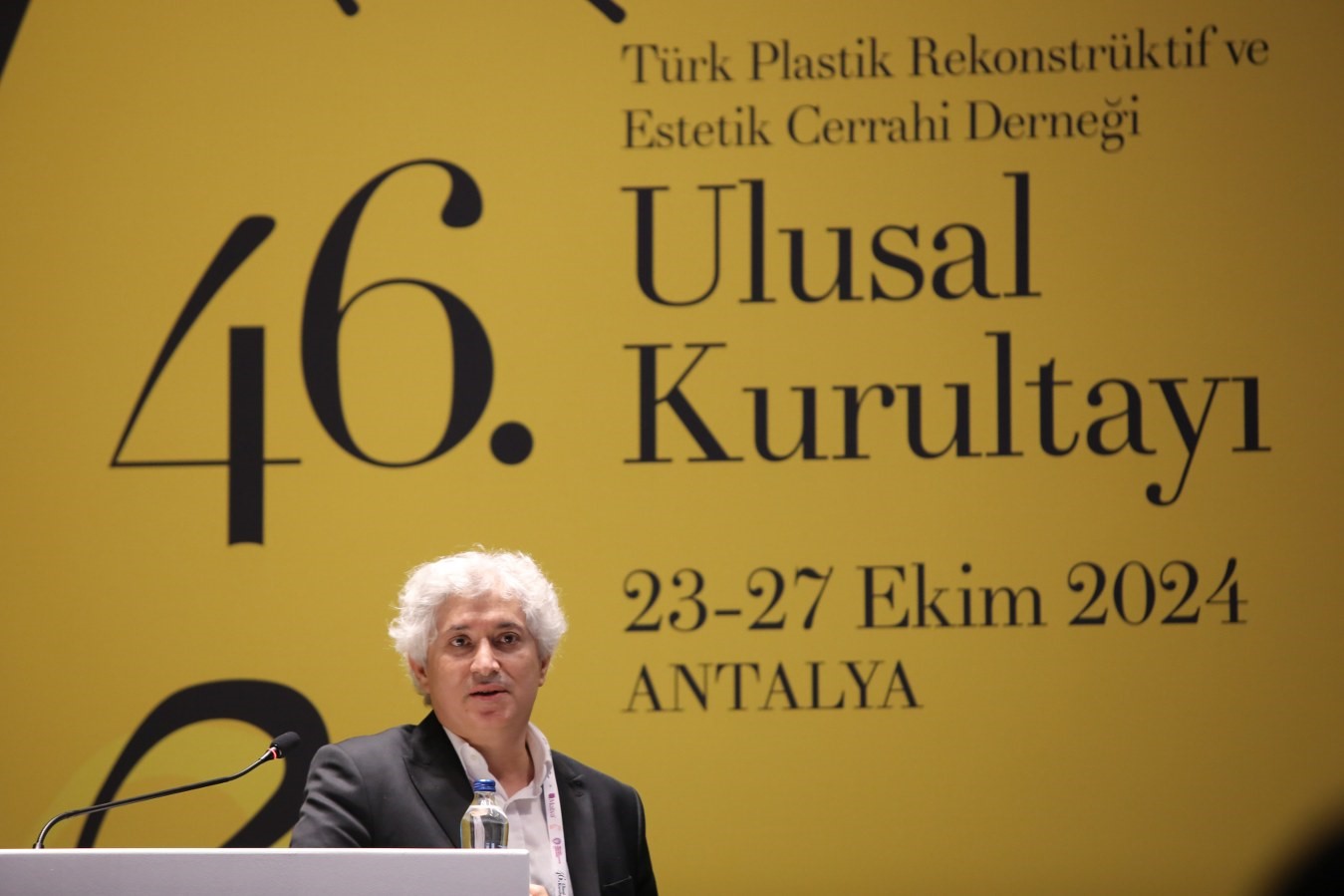 She explained the process of the first uterus transplant in the world: “We followed the patient for about ten weeks with our hearts in our mouths”